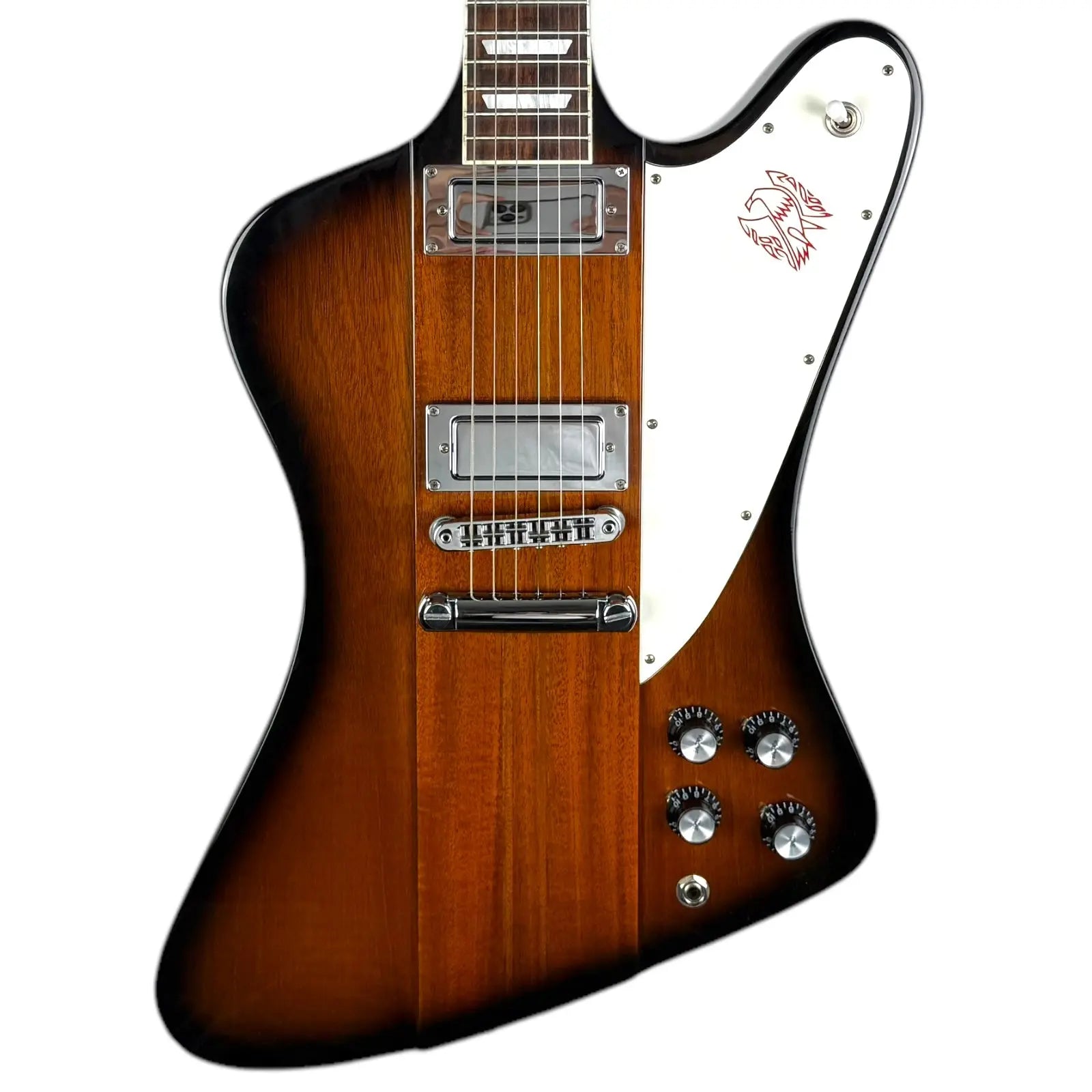 Gibson Firebird T 2017 - Vintage Sunburst - Pat´s Guitars
