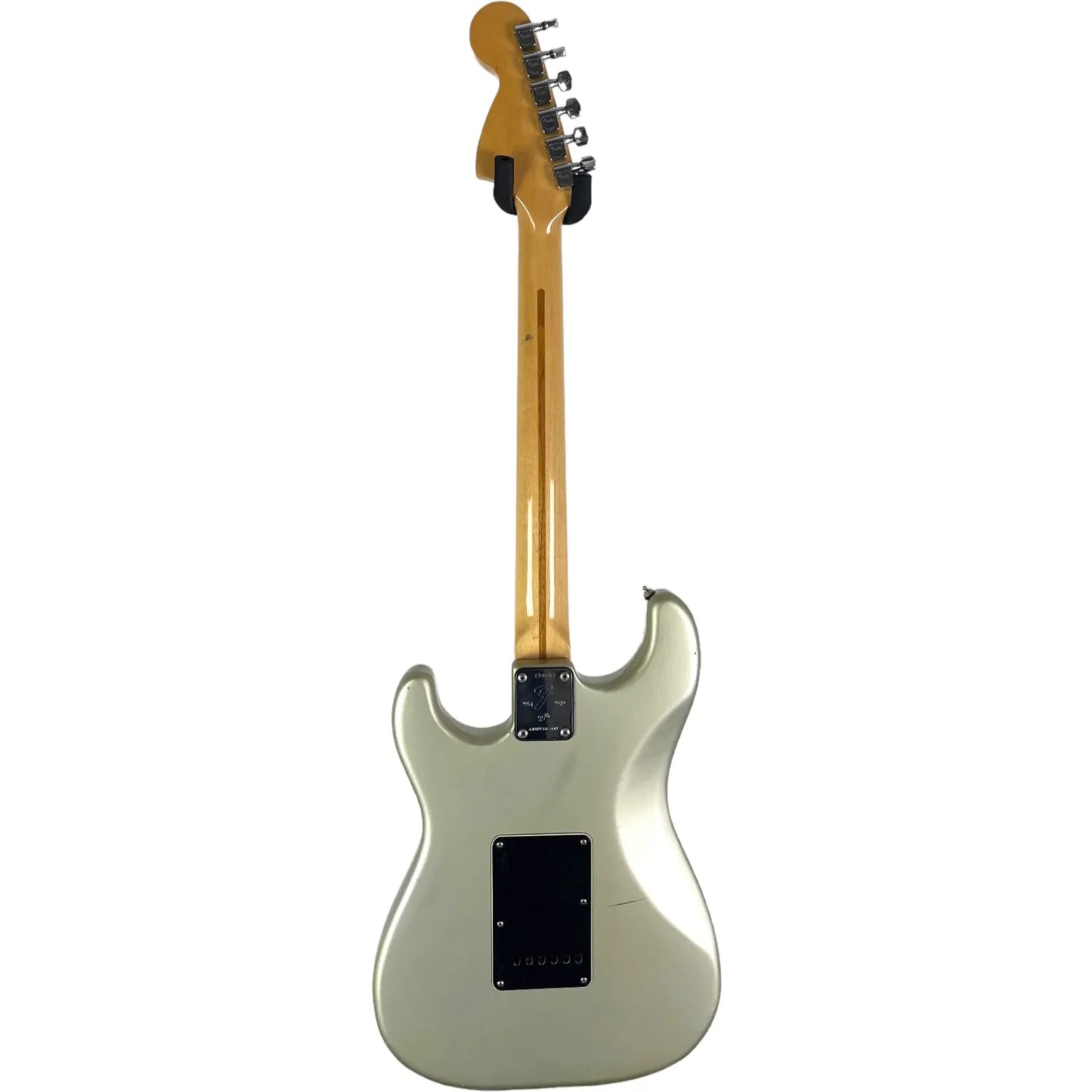 Fender 25th Anniversary Stratocaster 1979 - Silver - Pat´s Guitars