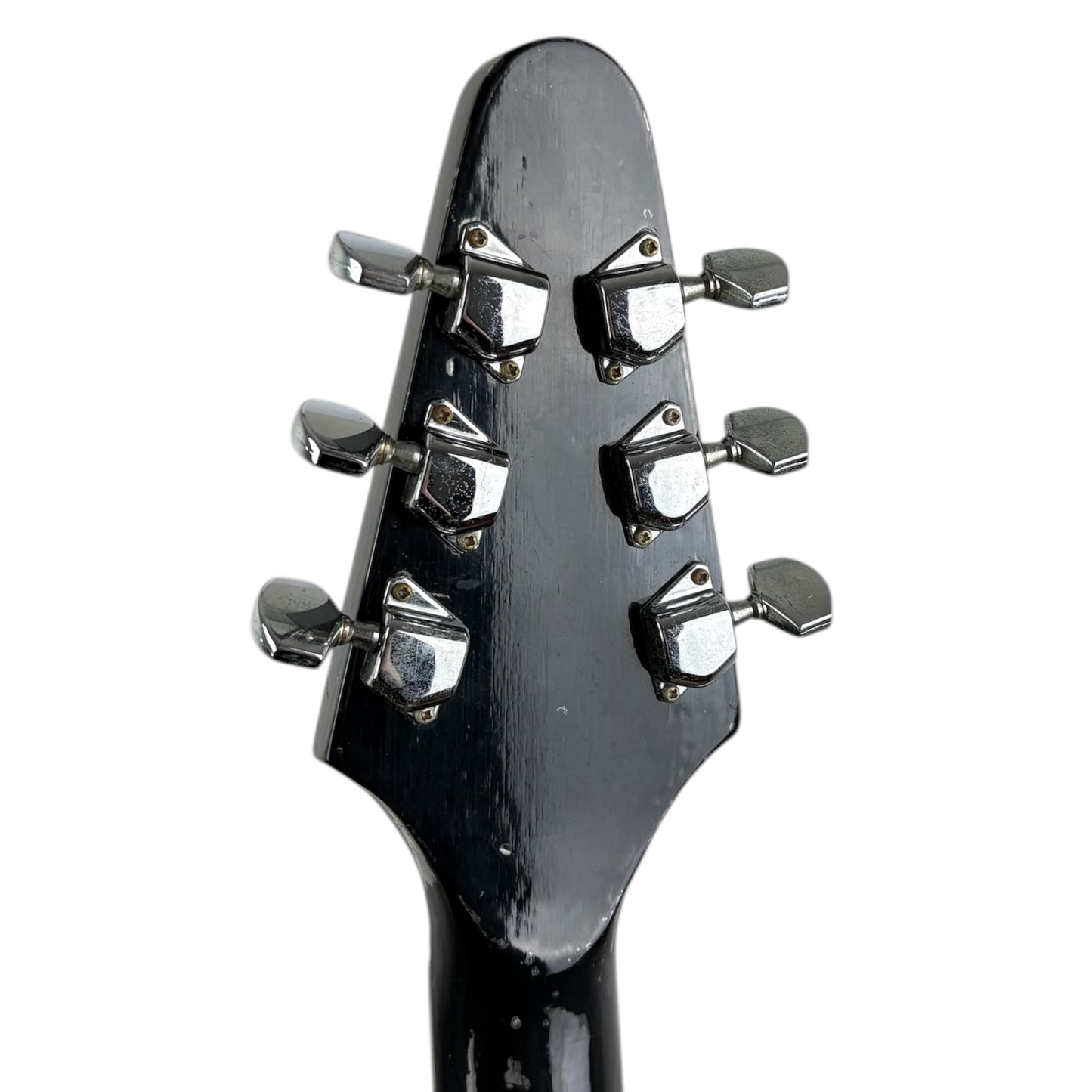 Brandless Flying V - Černá