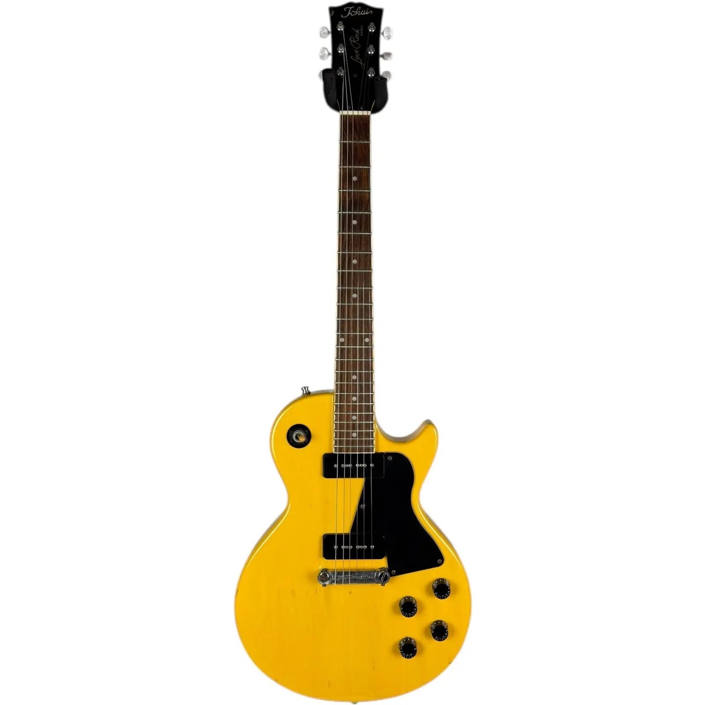 Tokai Les Paul Special 2009 - Yellow Pat´s Guitars