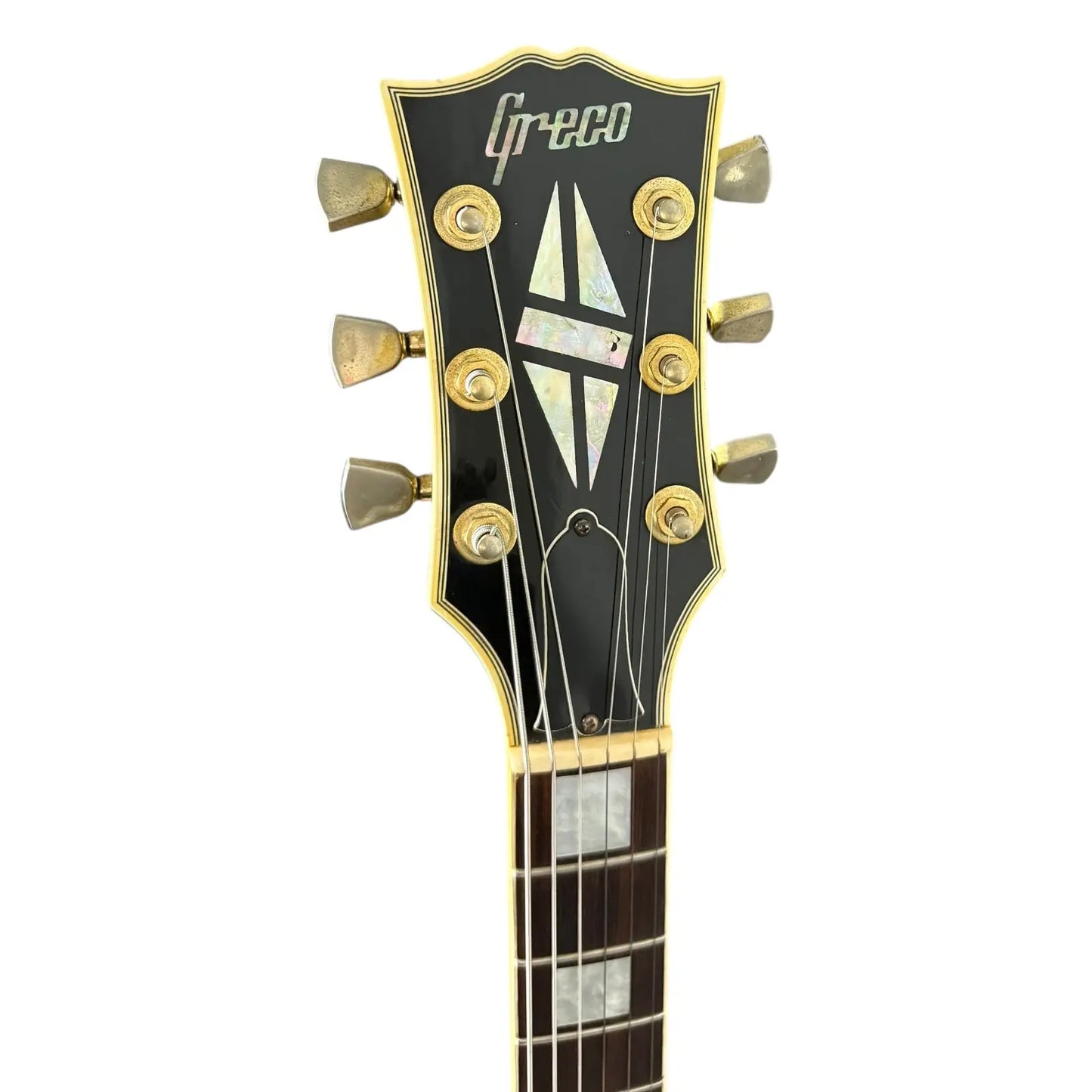 Greco black Greco