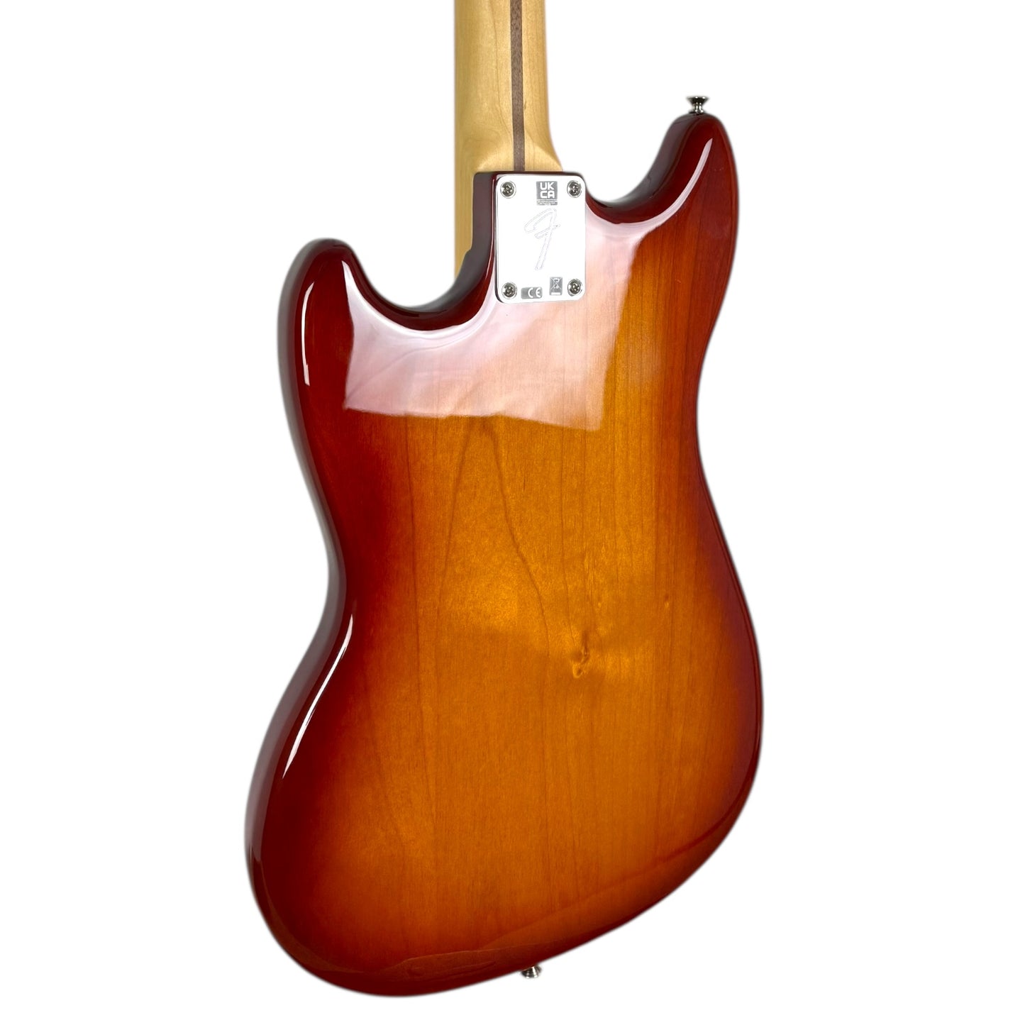 Fender Player Mustang Bass 2022 - Sienna Sunburst