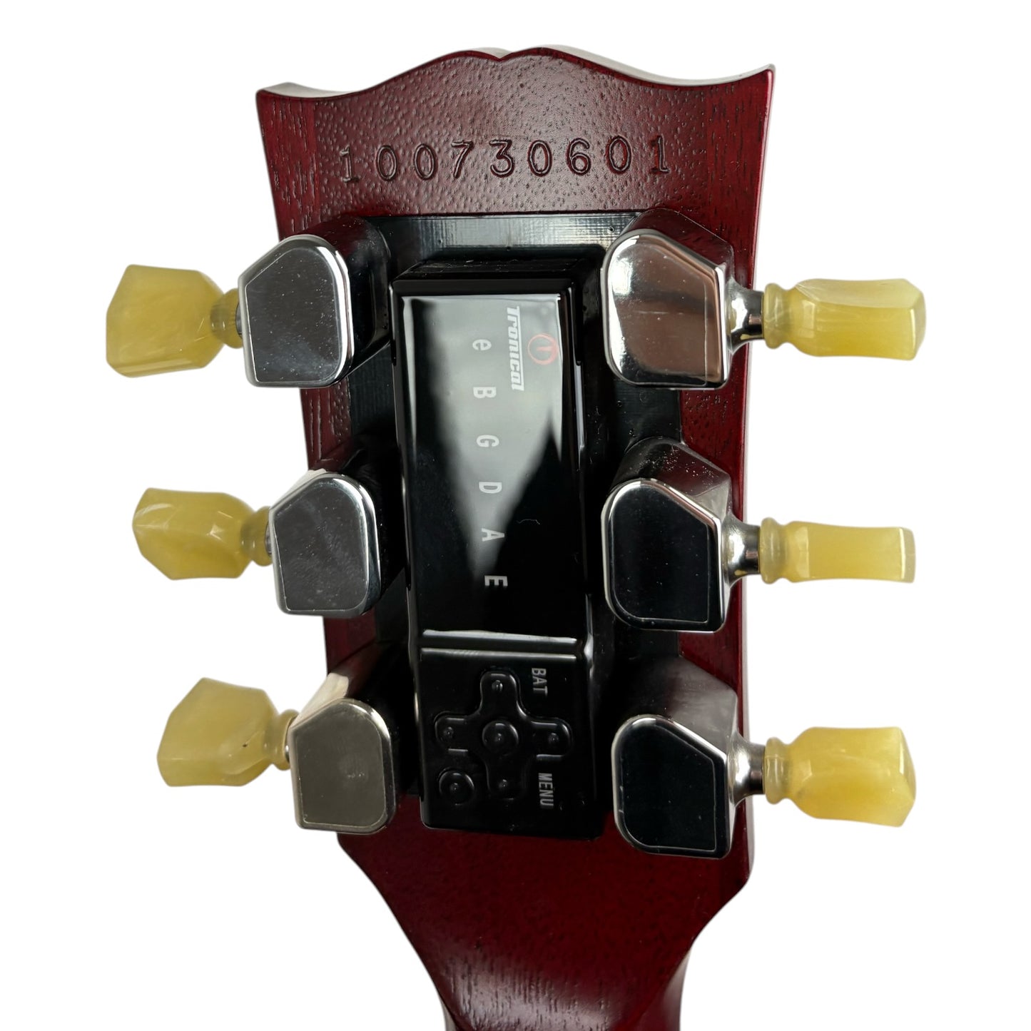 Gibson SG 70‘s Tribute 2013 – třešňová