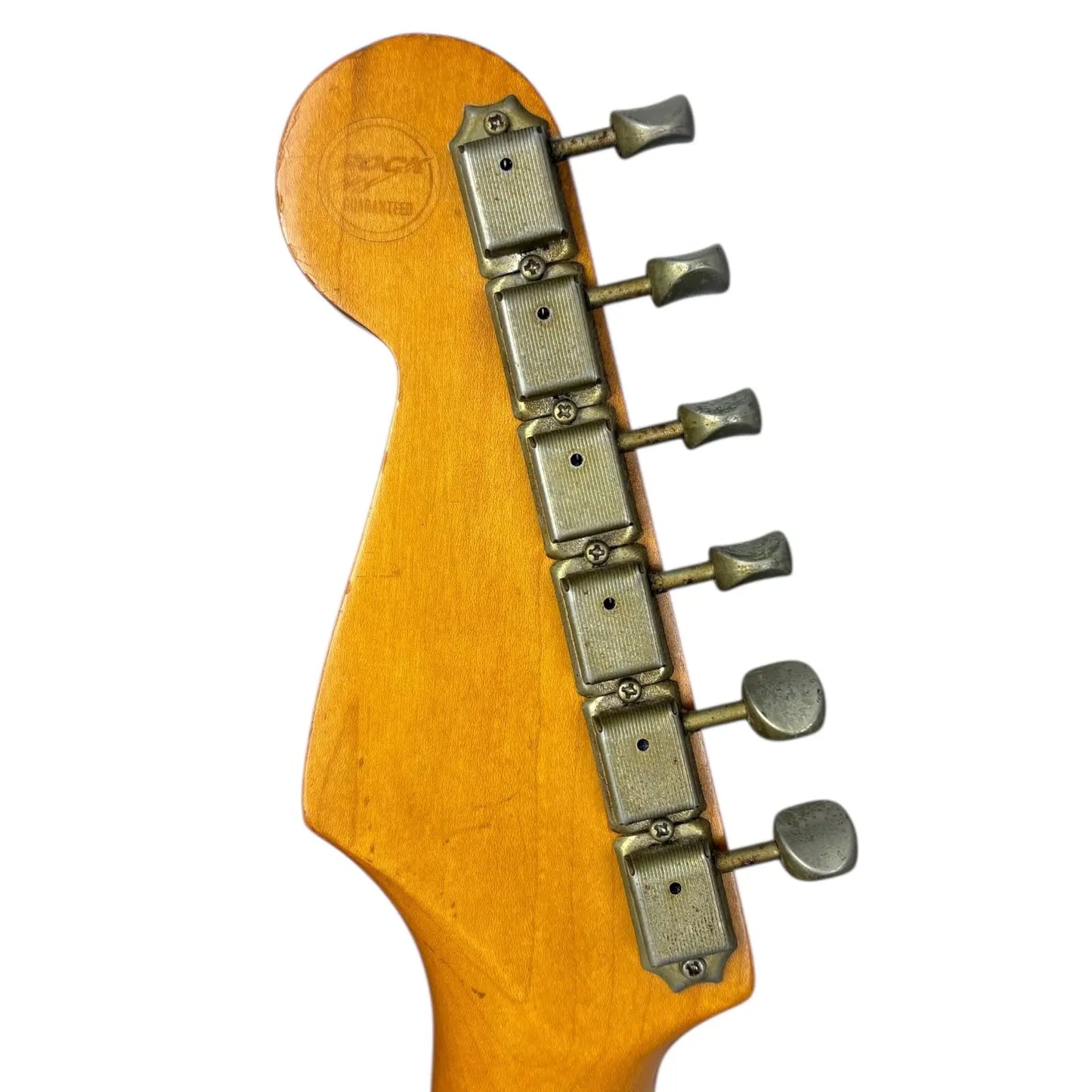 Fender Japan Stratocaster Sunburst Fender