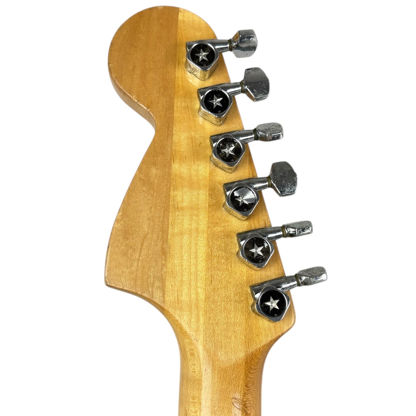 Greco Stratocaster des années 1970 - Naturel