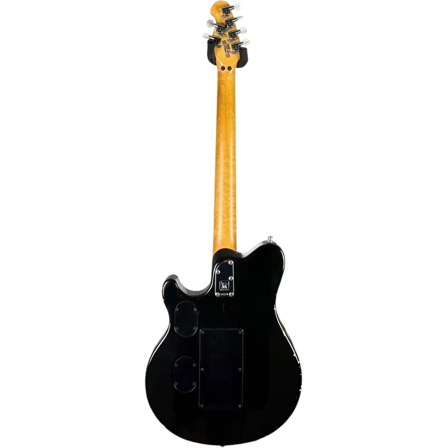 Monte Pat´s Guitars