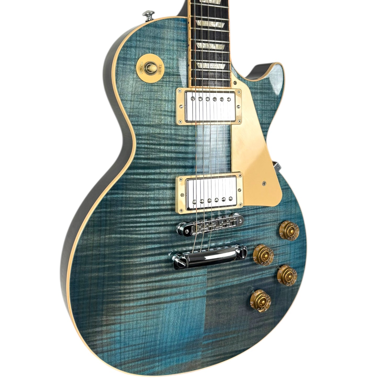 Gibson Les Paul Traditional 2014 - Ocean Blue