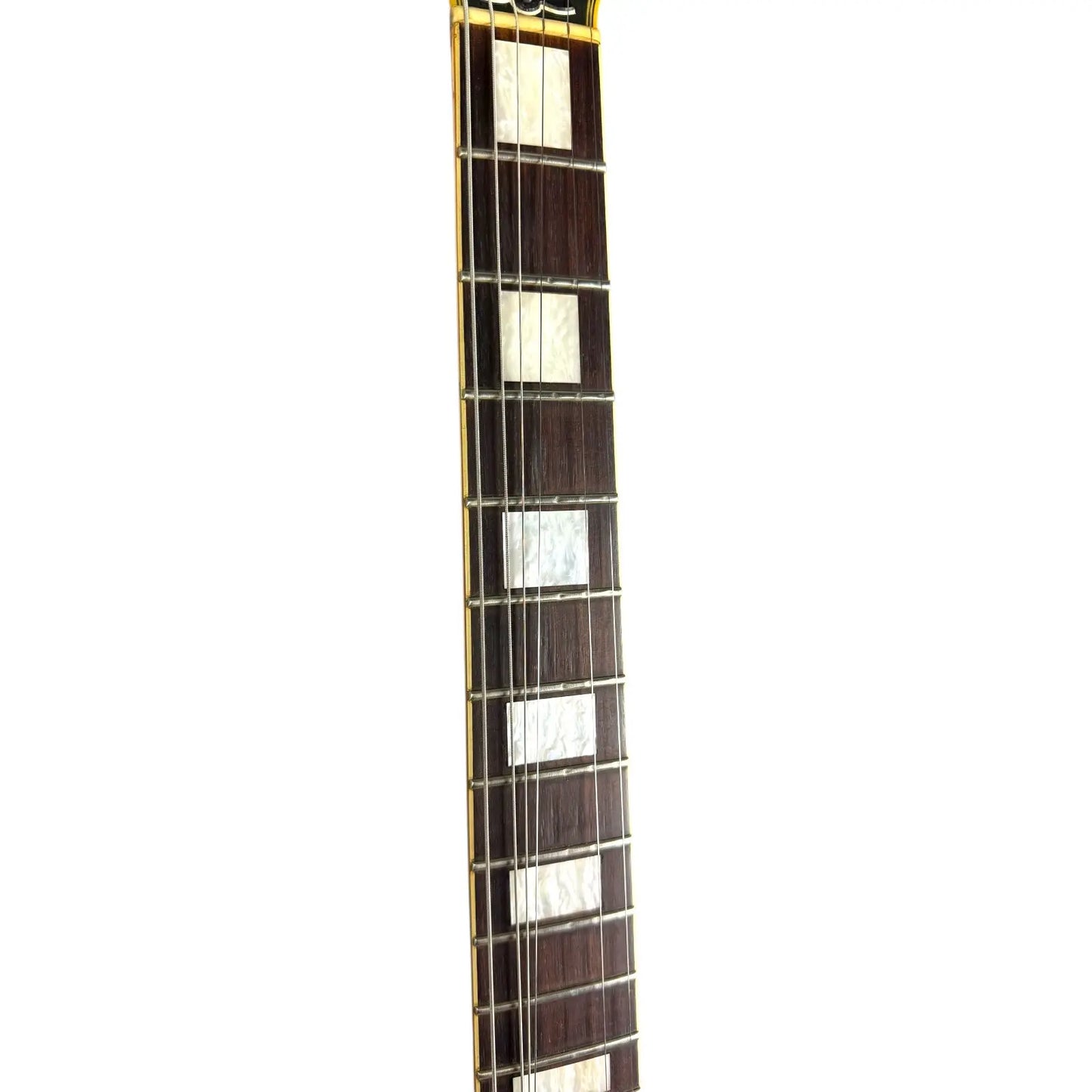 Orville Les Paul Custom - Black Beauty Orville