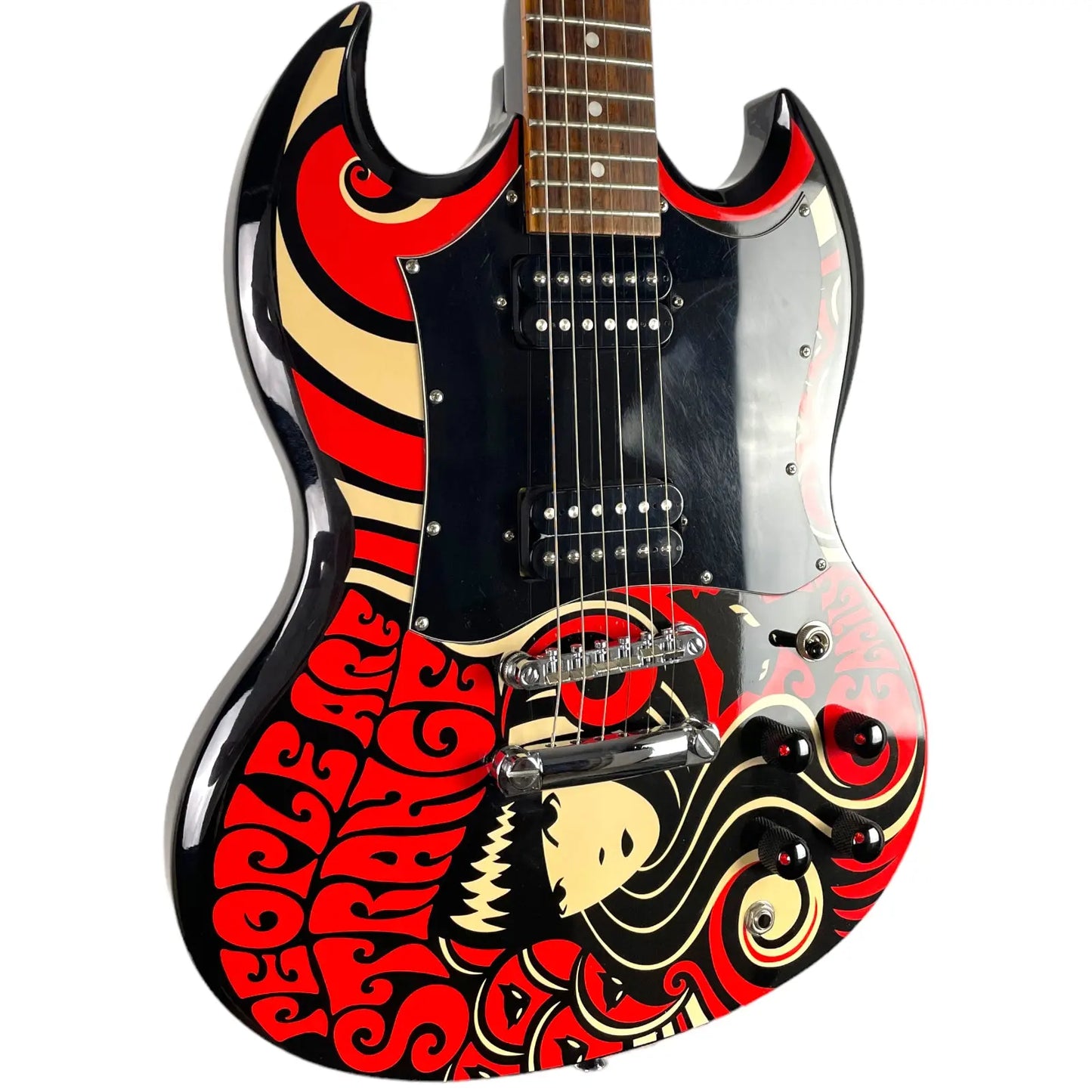 Epiphone SG-310 2006 - Emily The Strange - Pat´s Guitars