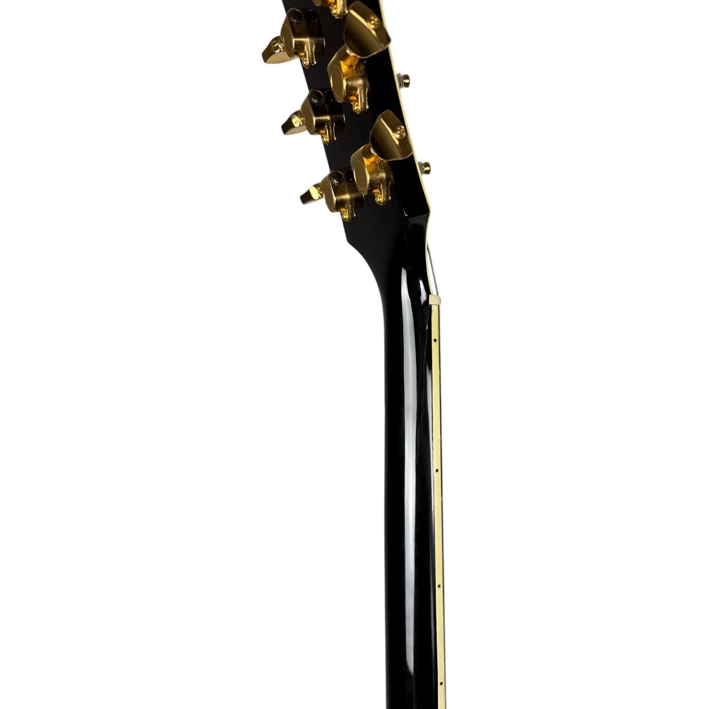 Orville Gibson LPC Les Paul Custom 1990 - Black Beauty Pat´s Guitars