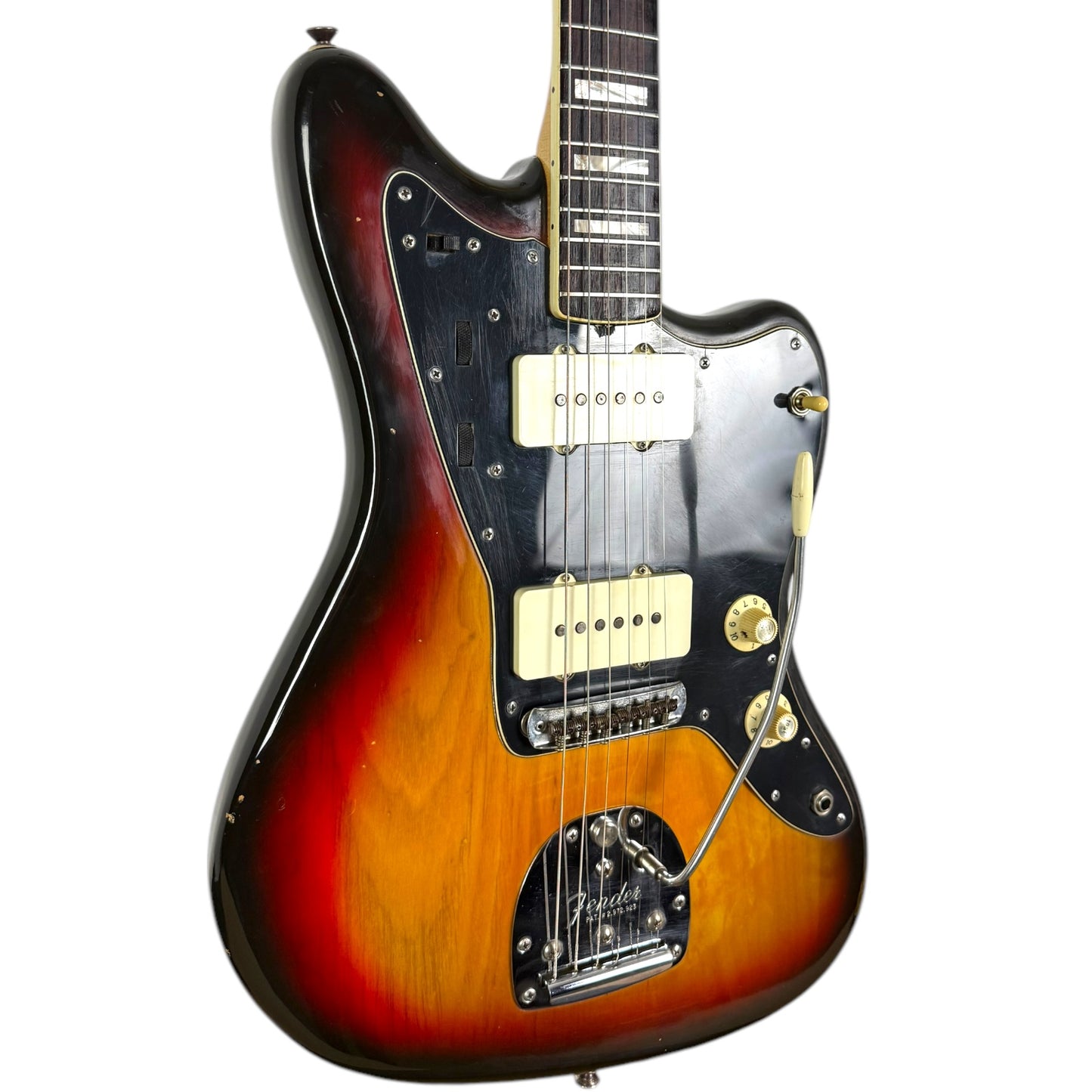 Fender Jazzmaster 1976 - Sunburst