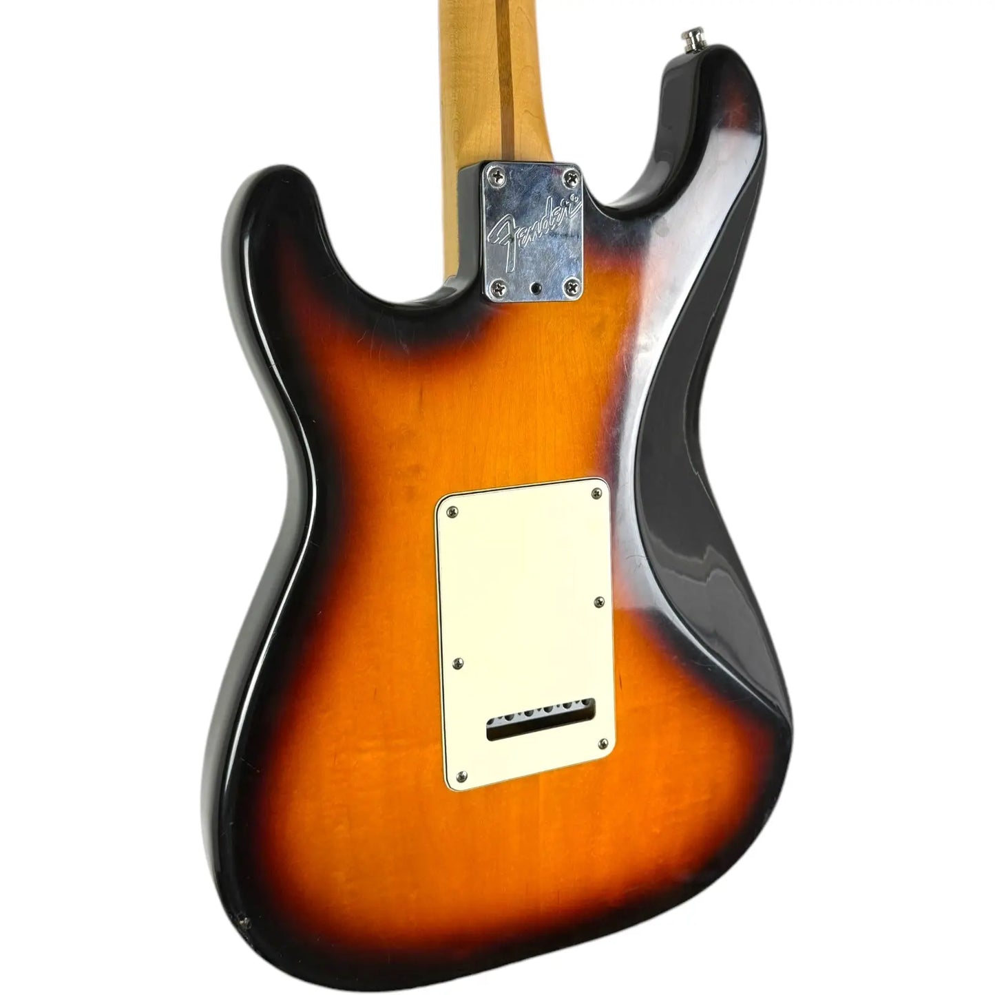 Fender American Standard Stratocaster 1993 - Sunburst - Pat´s Guitars