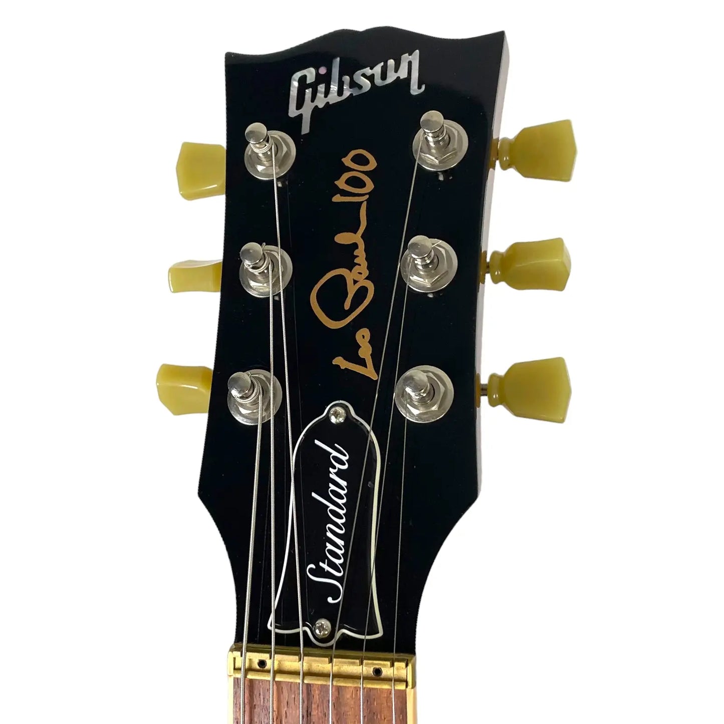 Gibson Les Paul Standard 2015 - Tobacco Sunburst - Pat´s Guitars