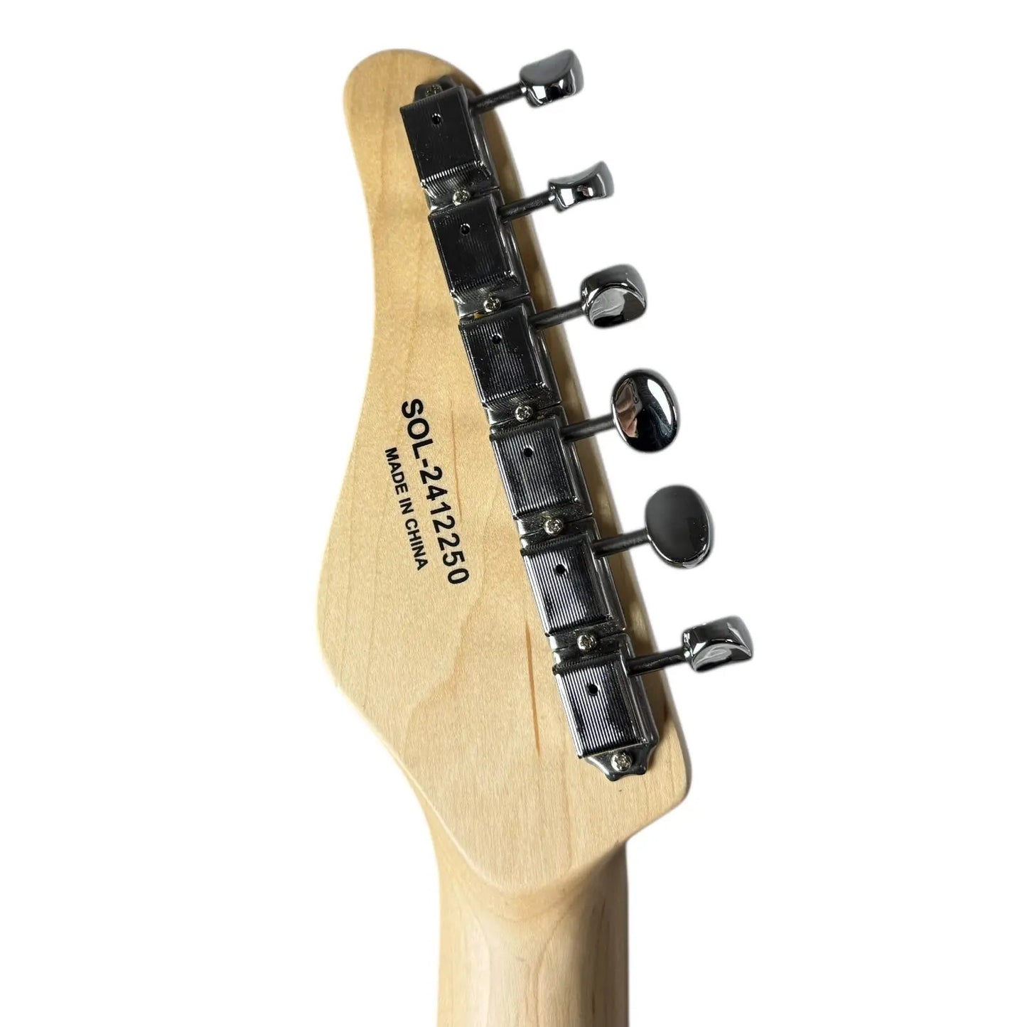 Schecter Telecaster Pat´s Guitars