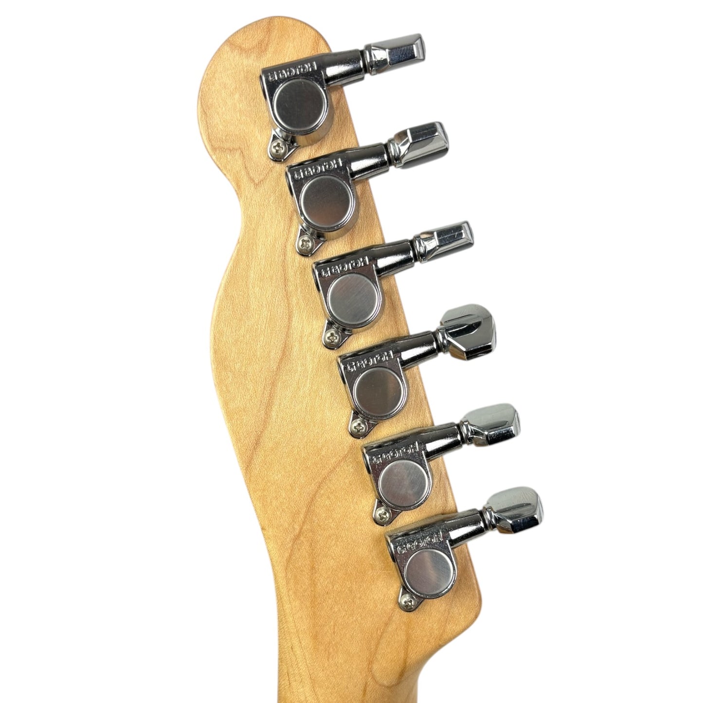 Fender Japan TL-43 Telecaster 1993-1994 - Noir