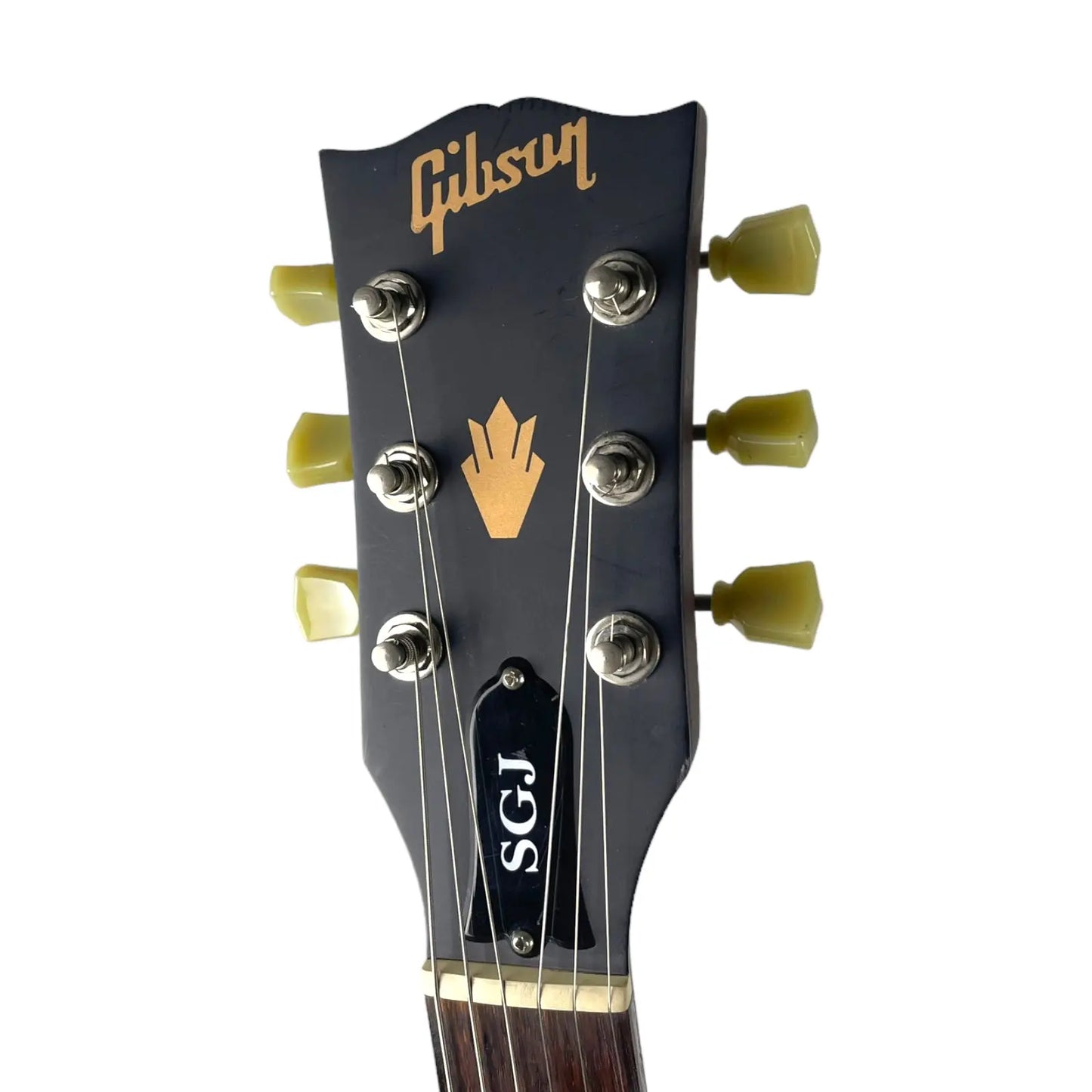 Gibson SGJ 2014 - Worn Brown Gibson