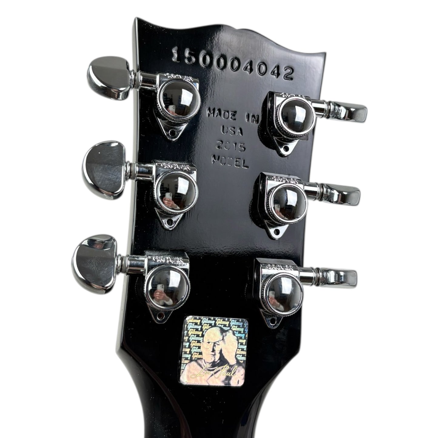 Gibson Les Paul 100 Classic 2015 - Sunburst