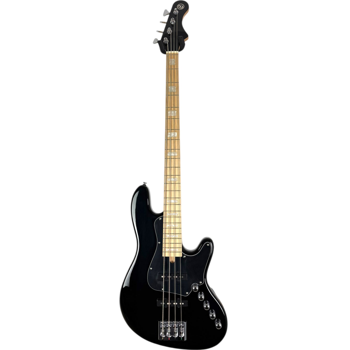 Cort Elrick NJS4 Bass 2022 - Black