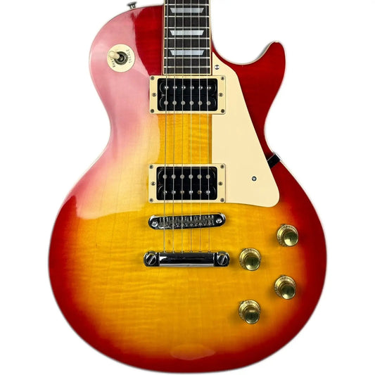Greco Les Paul Standard 1978 - Heritage Cherry Sunburst Pat´s Guitars
