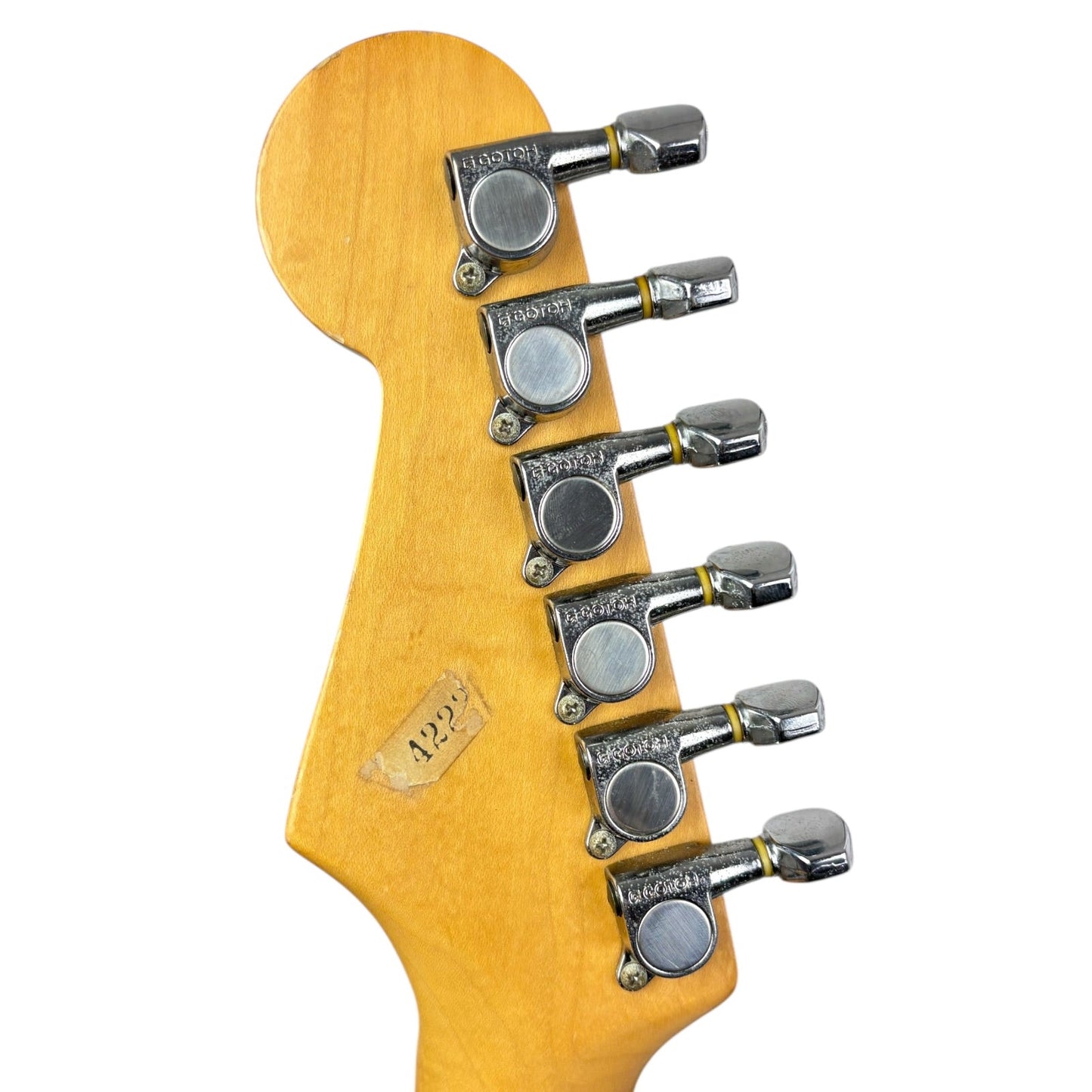 Fender Japan Stratocaster Black Fender