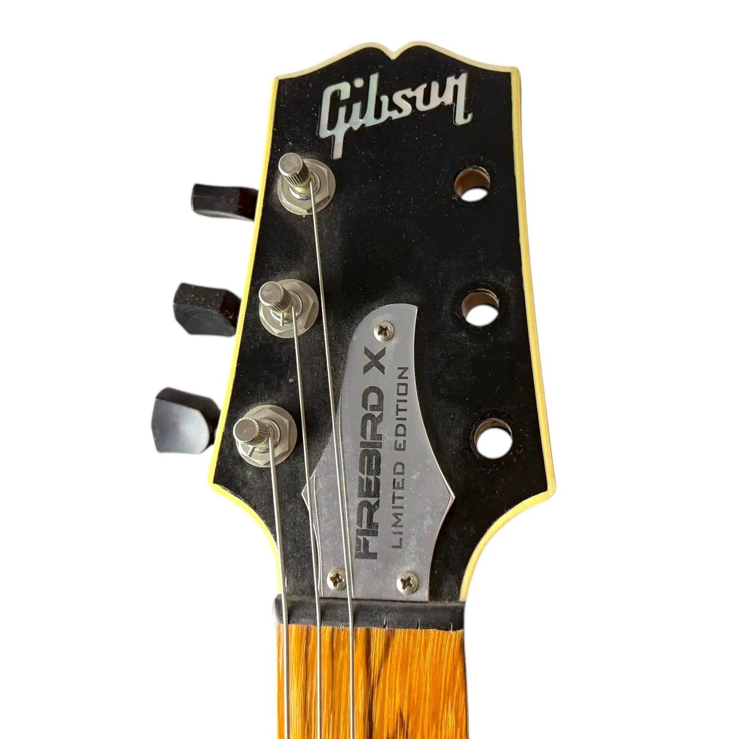 Gibson Firebird X Limited Edition - Pat´s Guitars