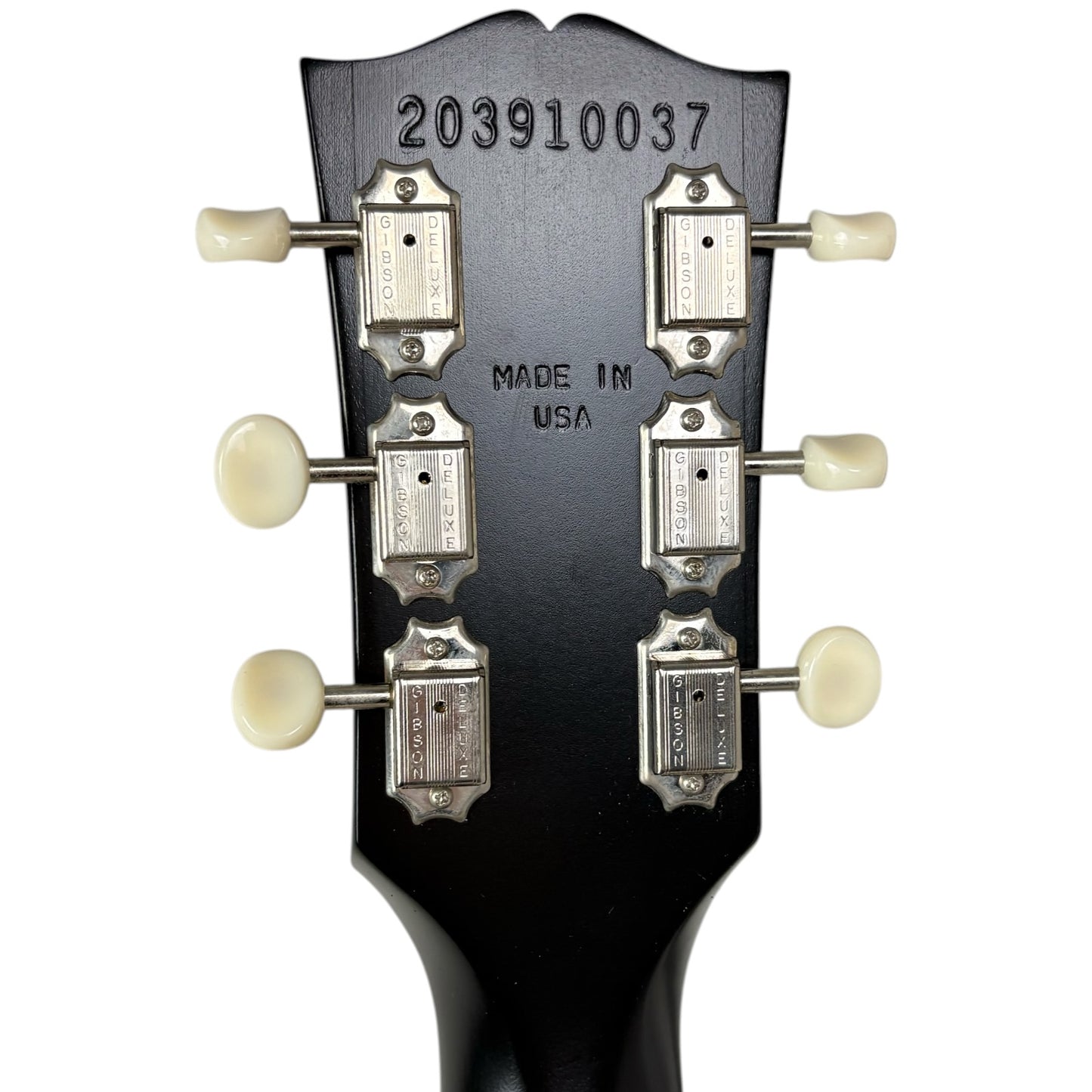 Gibson Les Paul Special Tribute 2021 - Faded Black