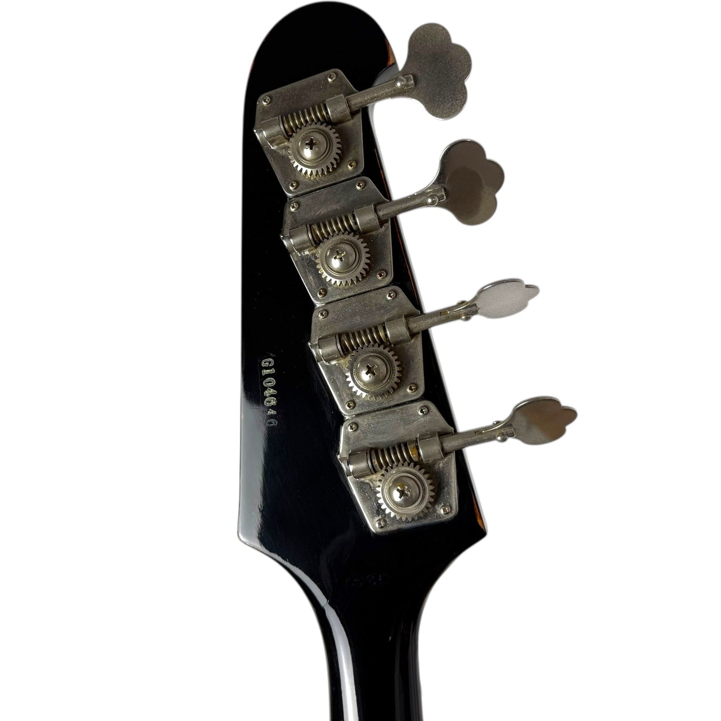 Orville by Gibson Thunderbird Bass - Vintage Sunburst Pat´s Guitars