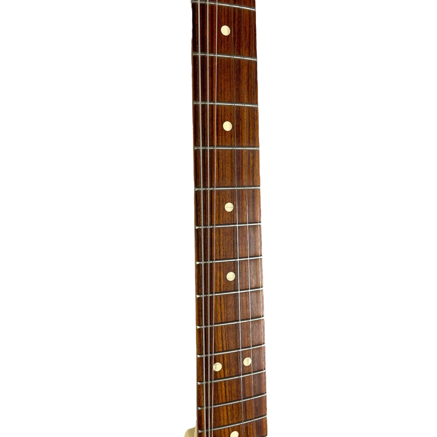 Fender Standard Stratocaster 2003 - Olympic White - Pat´s Guitars