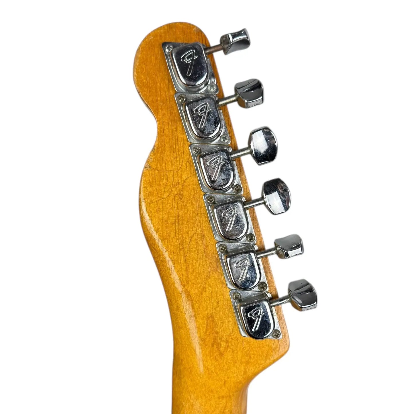 Fender USA Telecaster 1968 - Natural Fender