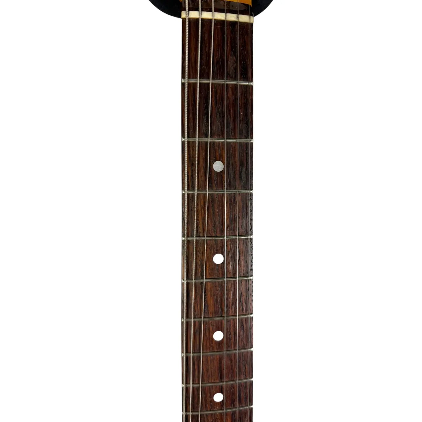 Fender Mustang MG65 2010-2011 - Daphne Blue - Pat´s Guitars