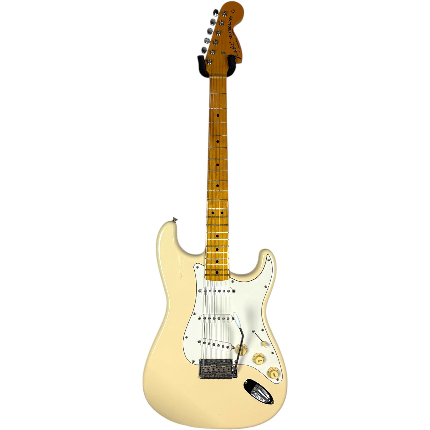Fender Japan ST68 ’68 Reissue Stratocaster 2006-2008 - Vintage White