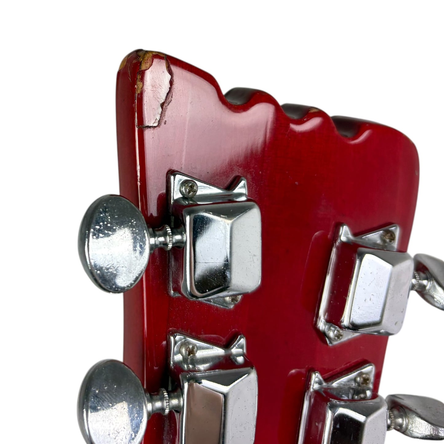 Mosrite Avenger - Cherry Red