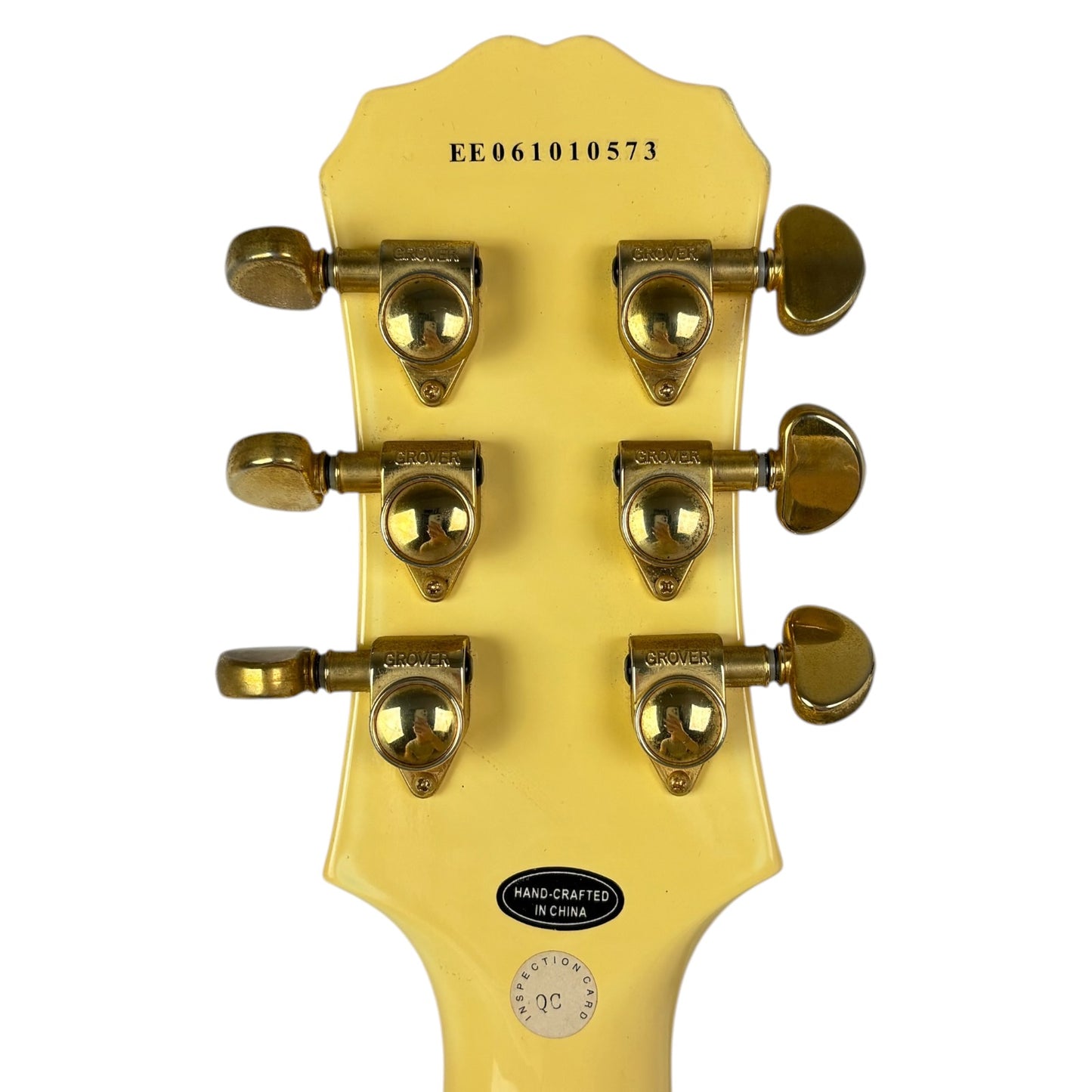 Epiphone SG Custom 2006 - slonovinová