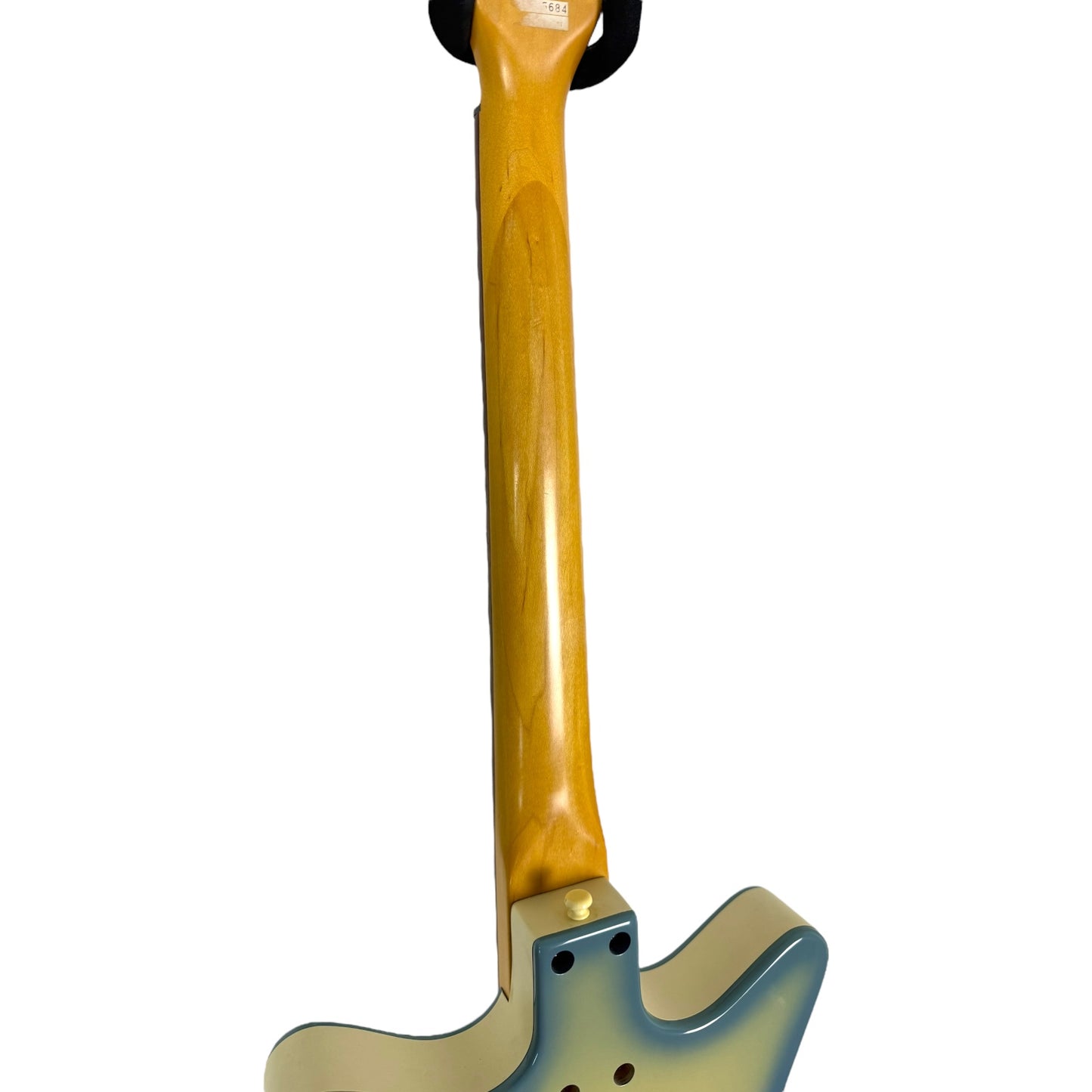 Danelectro Convertible Reissue 1990s - Blue Burst