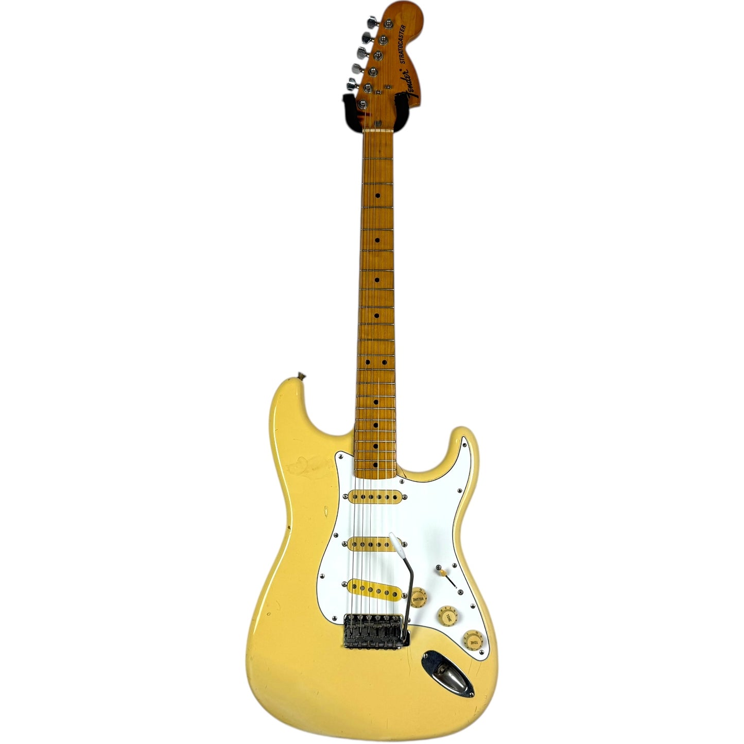 Fender Japan ST72 ’72 Reissue Stratocaster 1993-1994 - Vintage White