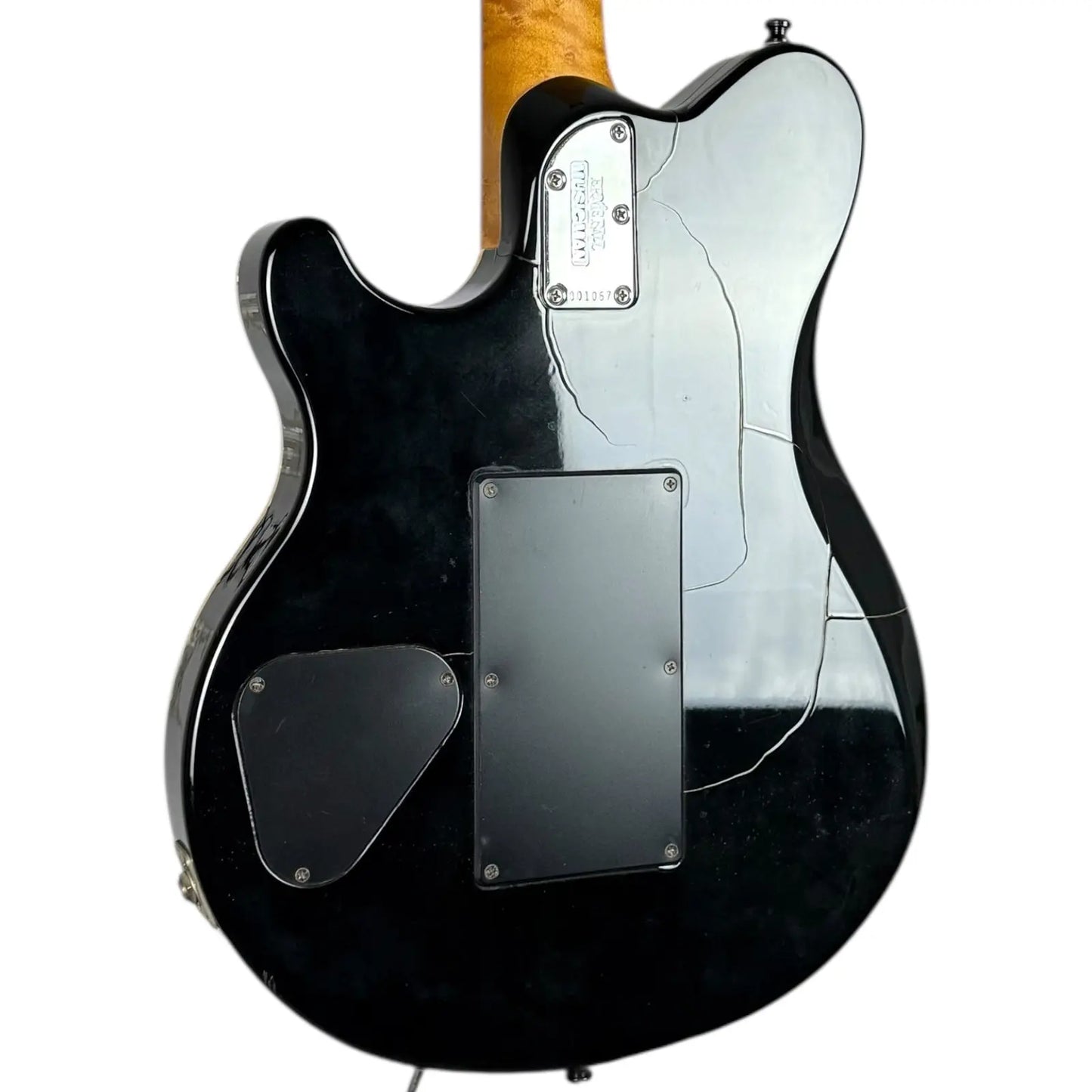 Musicman by Ernie Ball Music Man Ernie Ball