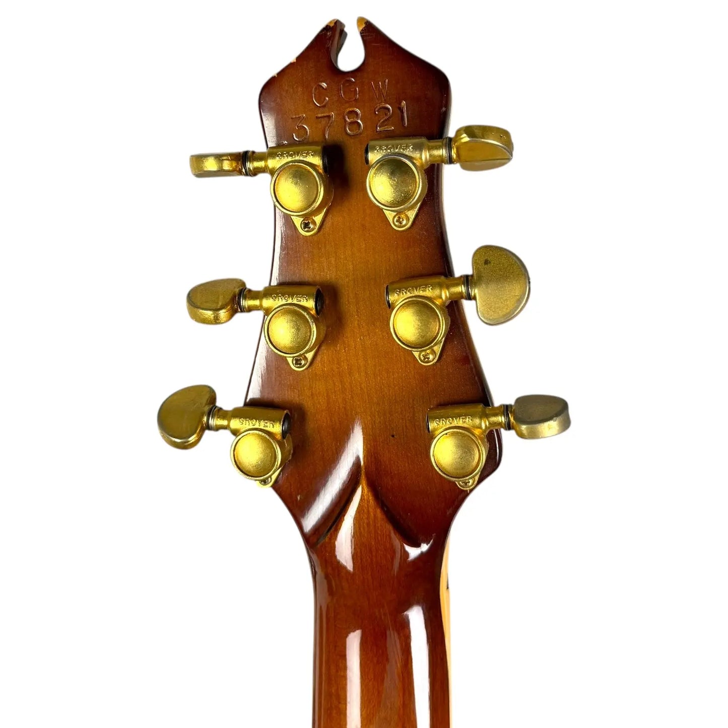 CGW Pat´s Guitars
