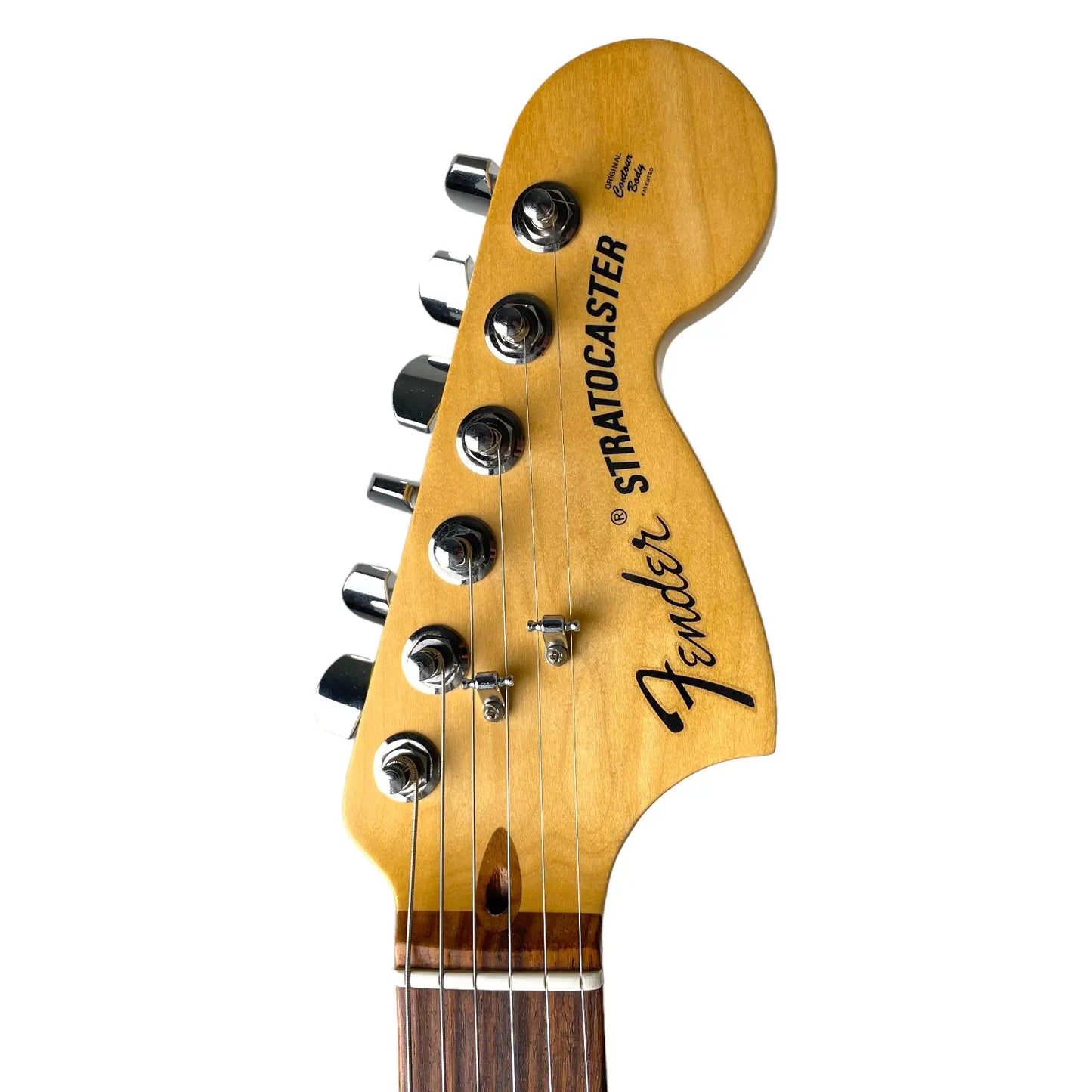 Fender American Special Stratocaster 2018 - Sonic Blue - Pat´s Guitars