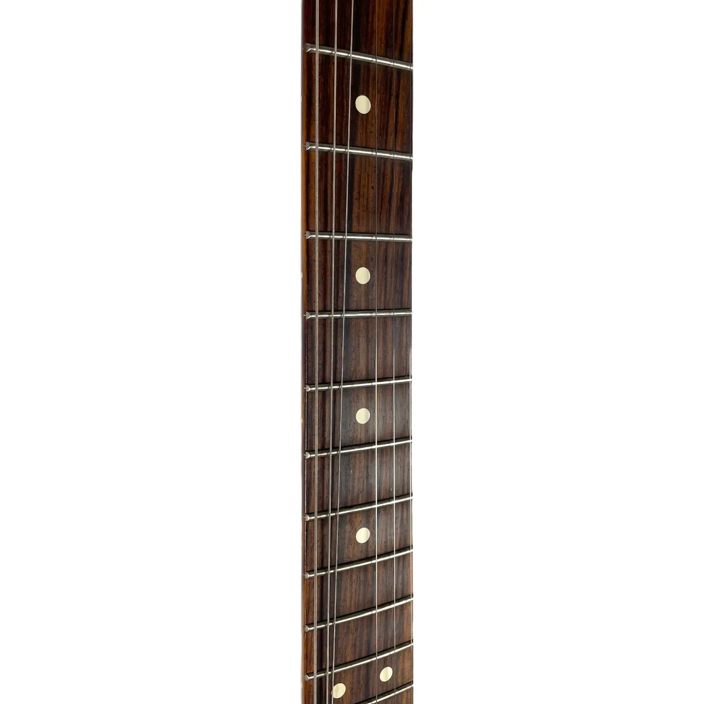Fender American Special Stratocaster 2018 - Sonic Blue - Pat´s Guitars