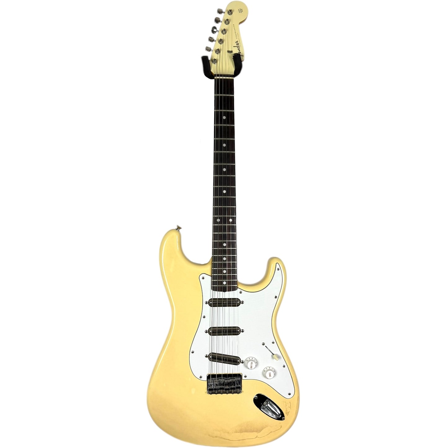 Fender Japan ST62-SPL ’62 Reissue Stratocaster 2006-2008 - Vintage White
