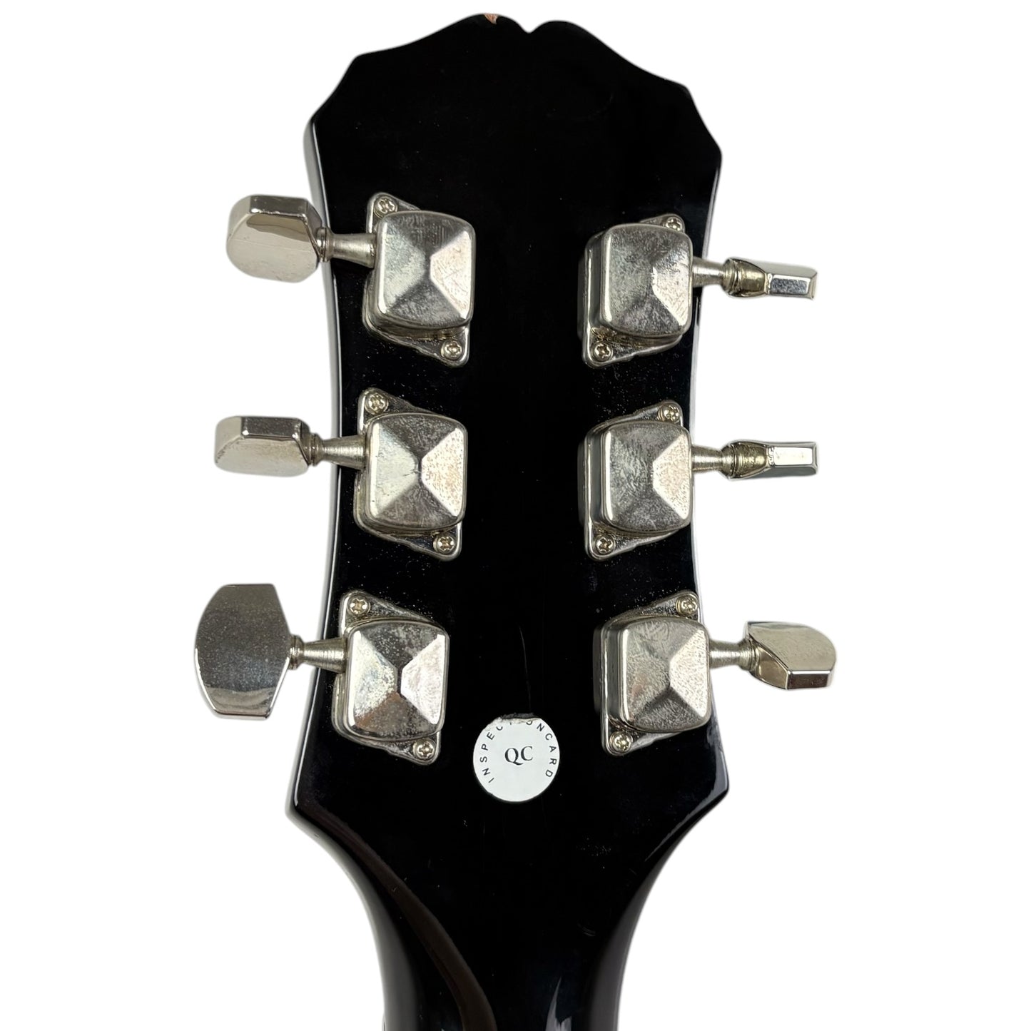 Epiphone Les Paul Special II 2010 – MOD – venstrehåndet