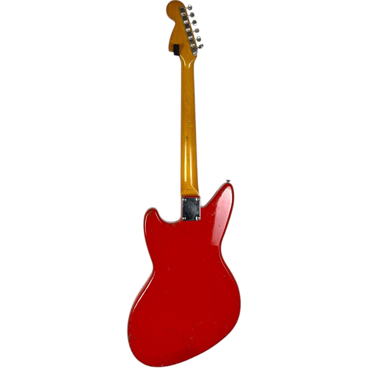 Fender Japan JT-95 Jag-Stang 1994-1995 - Kurt Cobain - Fiesta Red