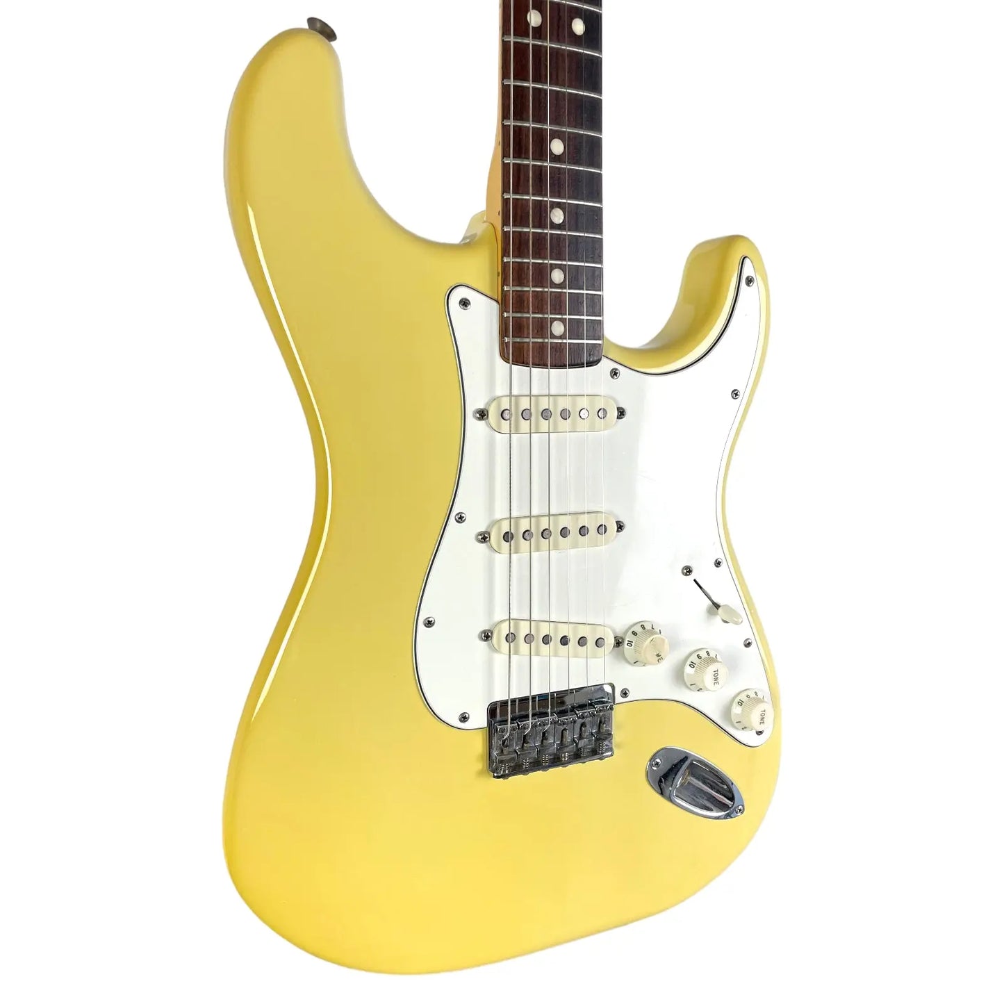 Fender Hardtail Stratocaster 1978-1981 - Pat´s Guitars