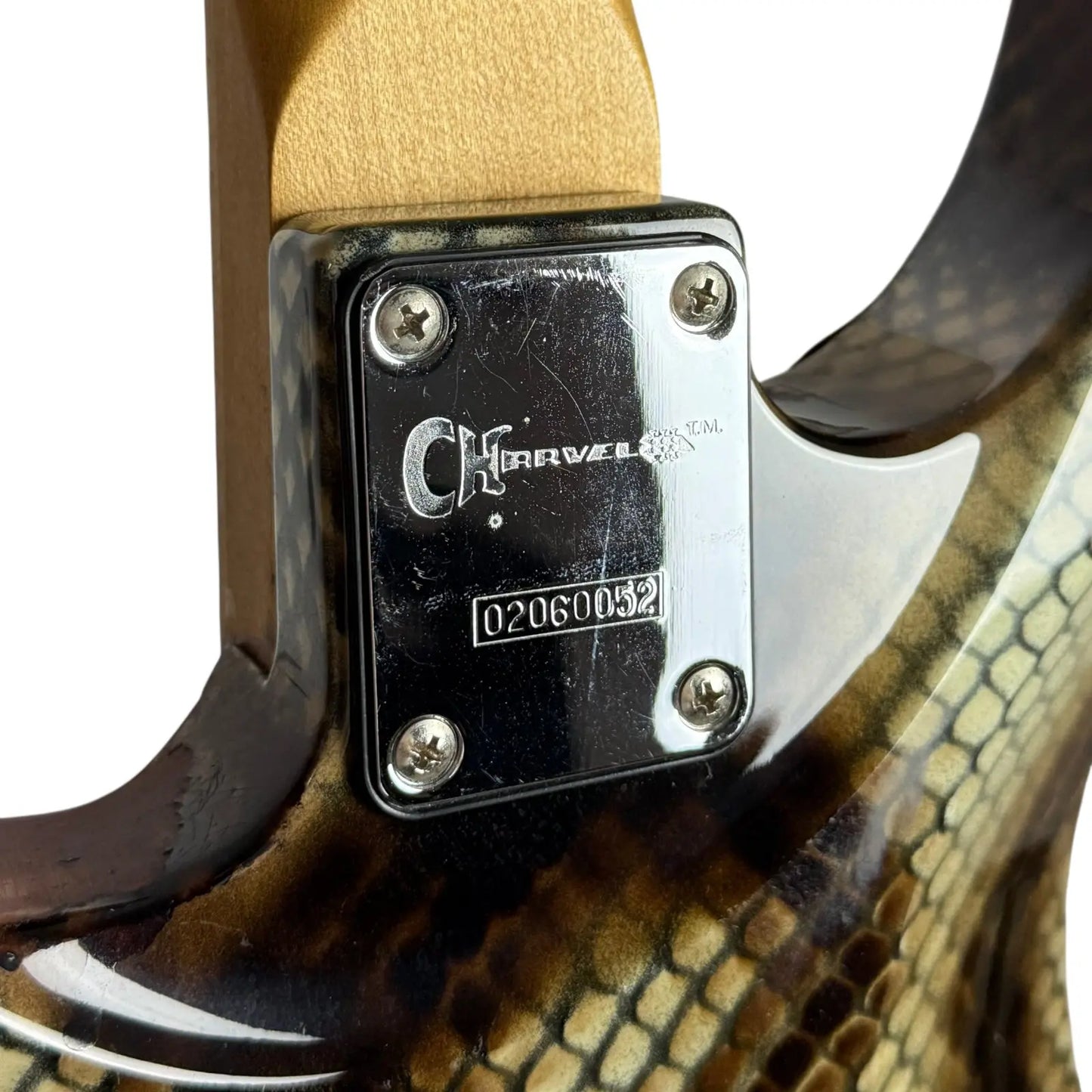 Charvel Charvel