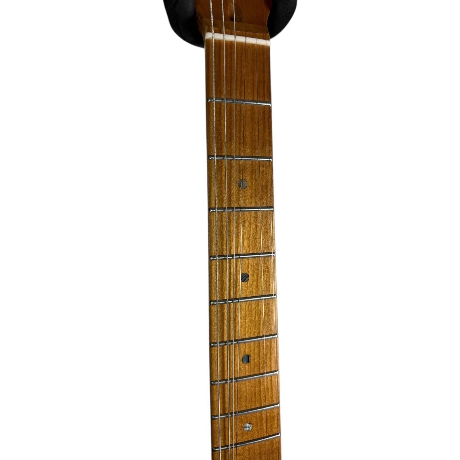 Henry’s Relic Stratocaster 2024 - Daphne Blue Pat´s Guitars