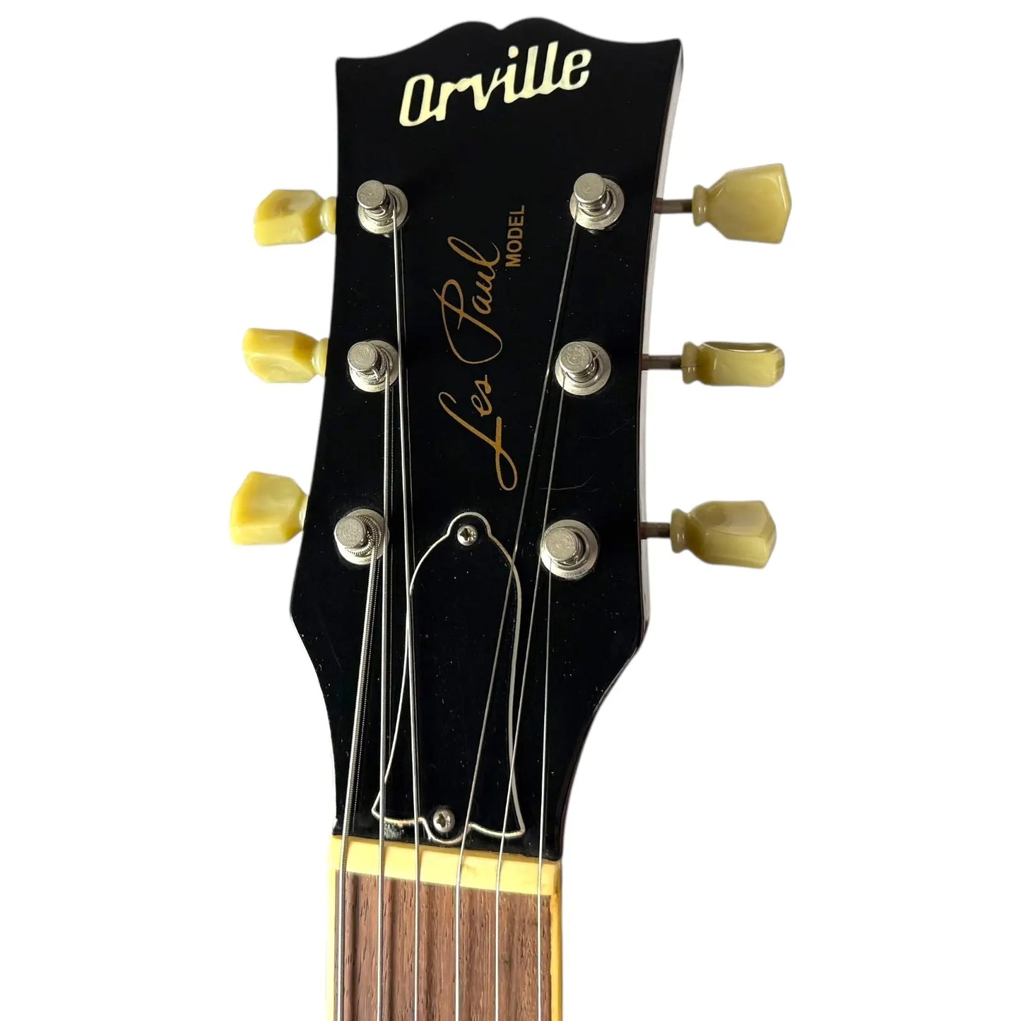 Orville Les Paul - Heritage Cherry Sunburst Pat´s Guitars