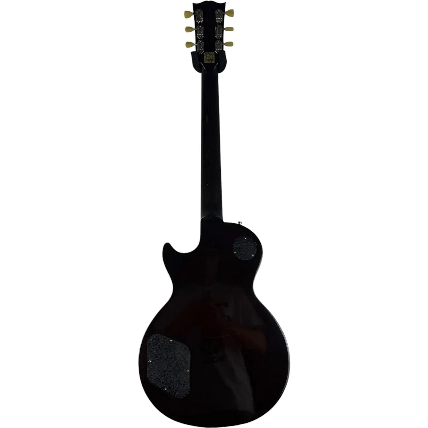 Gibson Les Paul Standard 2015 - Trans Amber - Pat´s Guitars