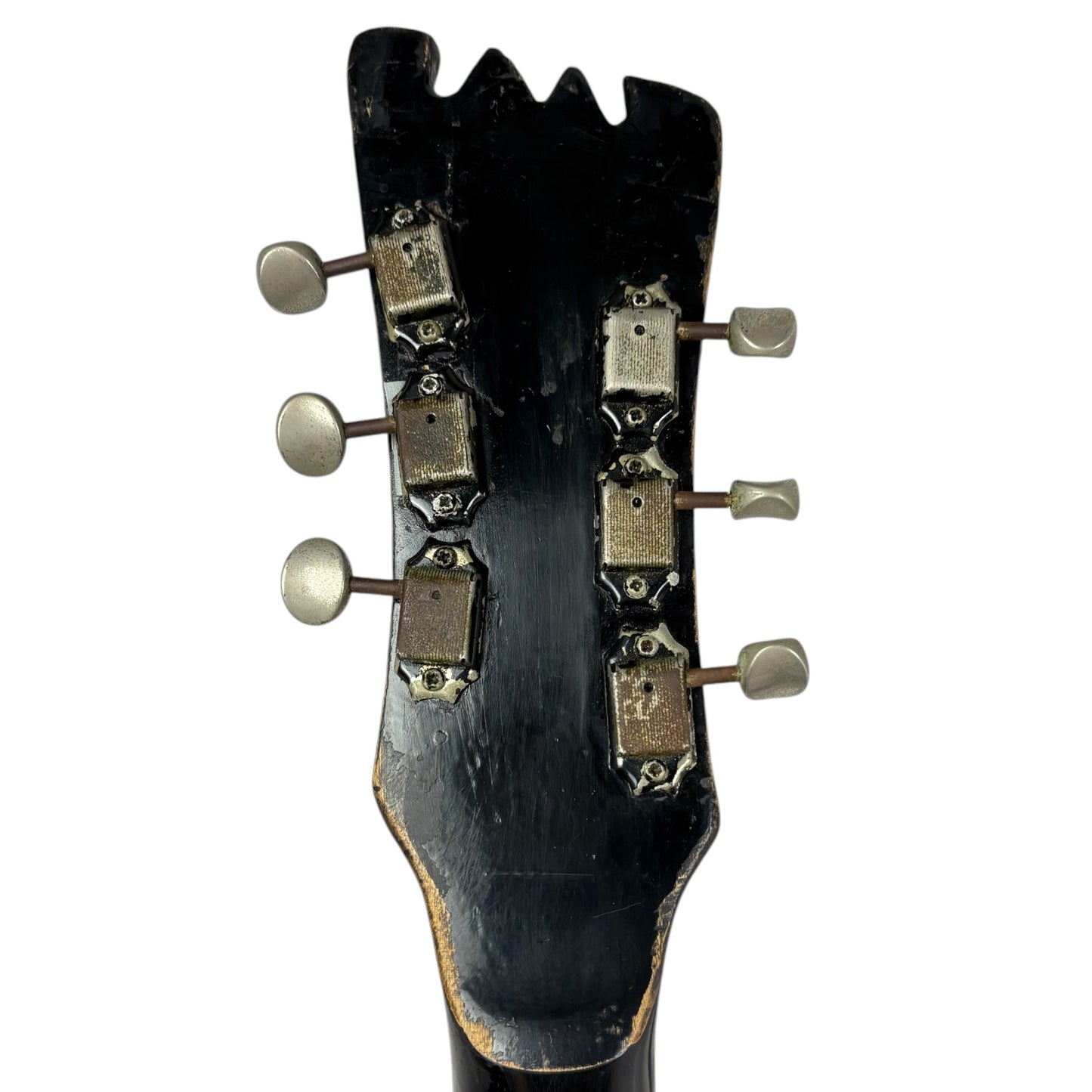 Mosrite Modelo The Ventures - Negro