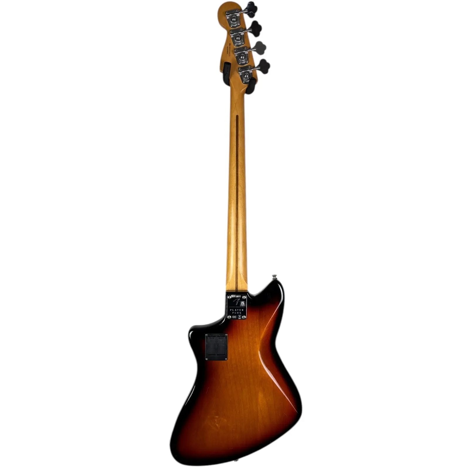 Fender Player Plus Meteora Bass 2022 - Sunburst Pat´s Guitars