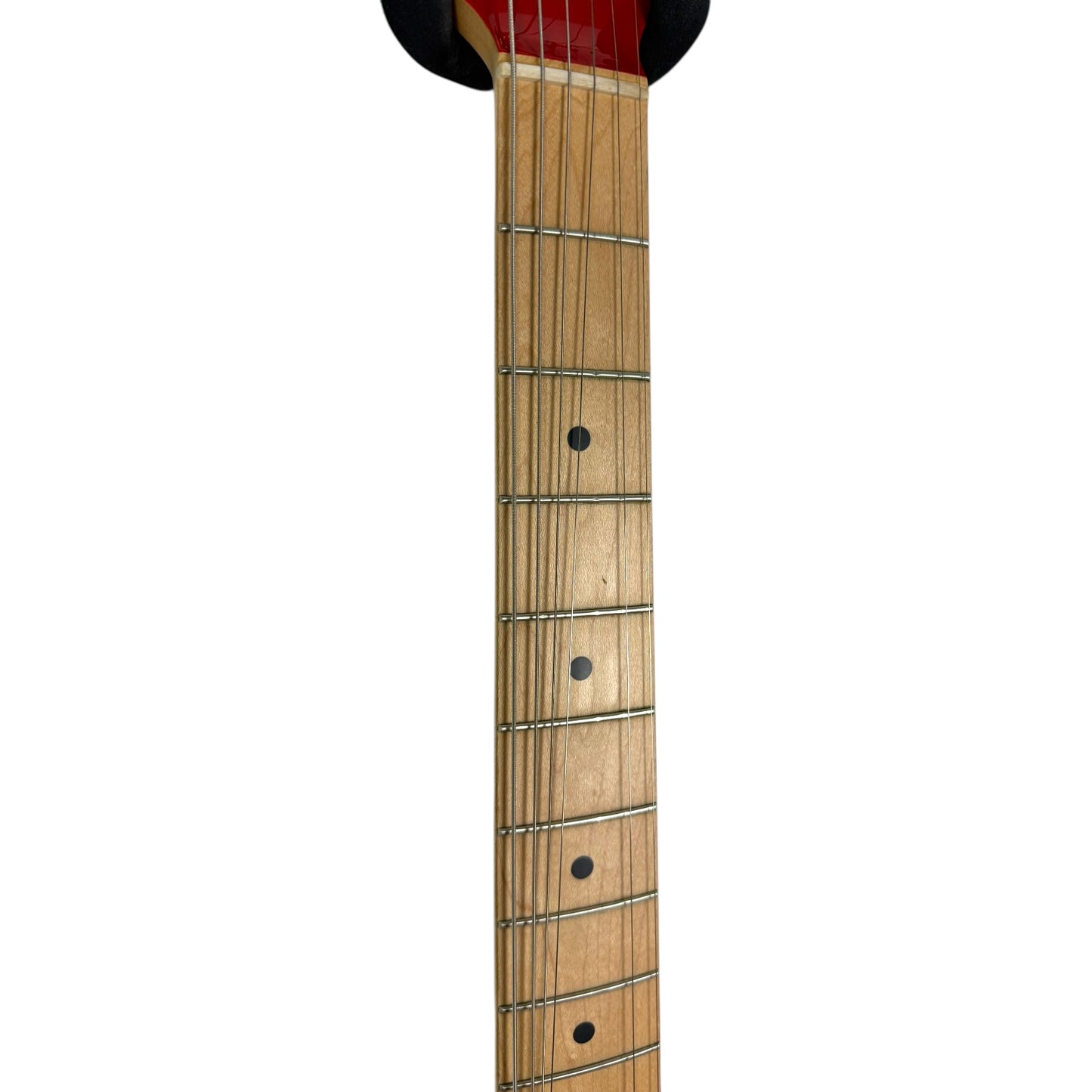 Fender Japan Mami Sasazaki Signature Stratocaster 2018 - Translucent Red